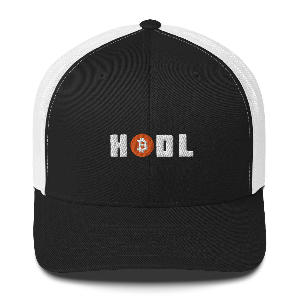 HODL - Trucker Cap