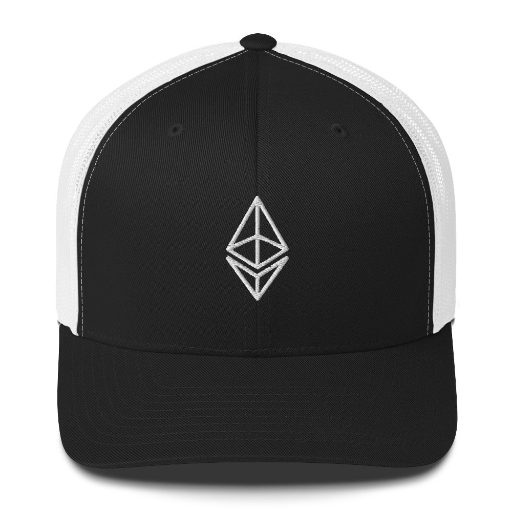 Ethereum - Trucker Cap