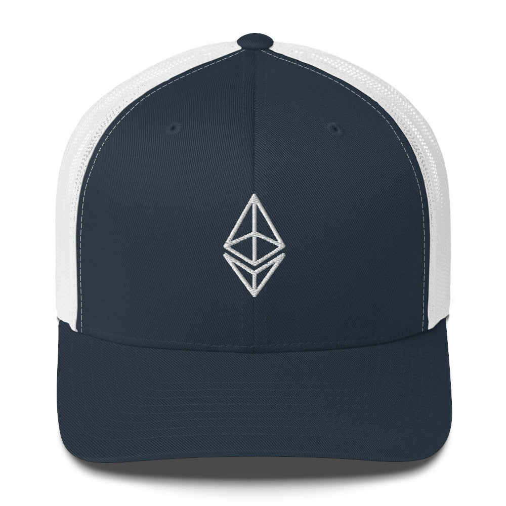 Ethereum - Trucker Cap