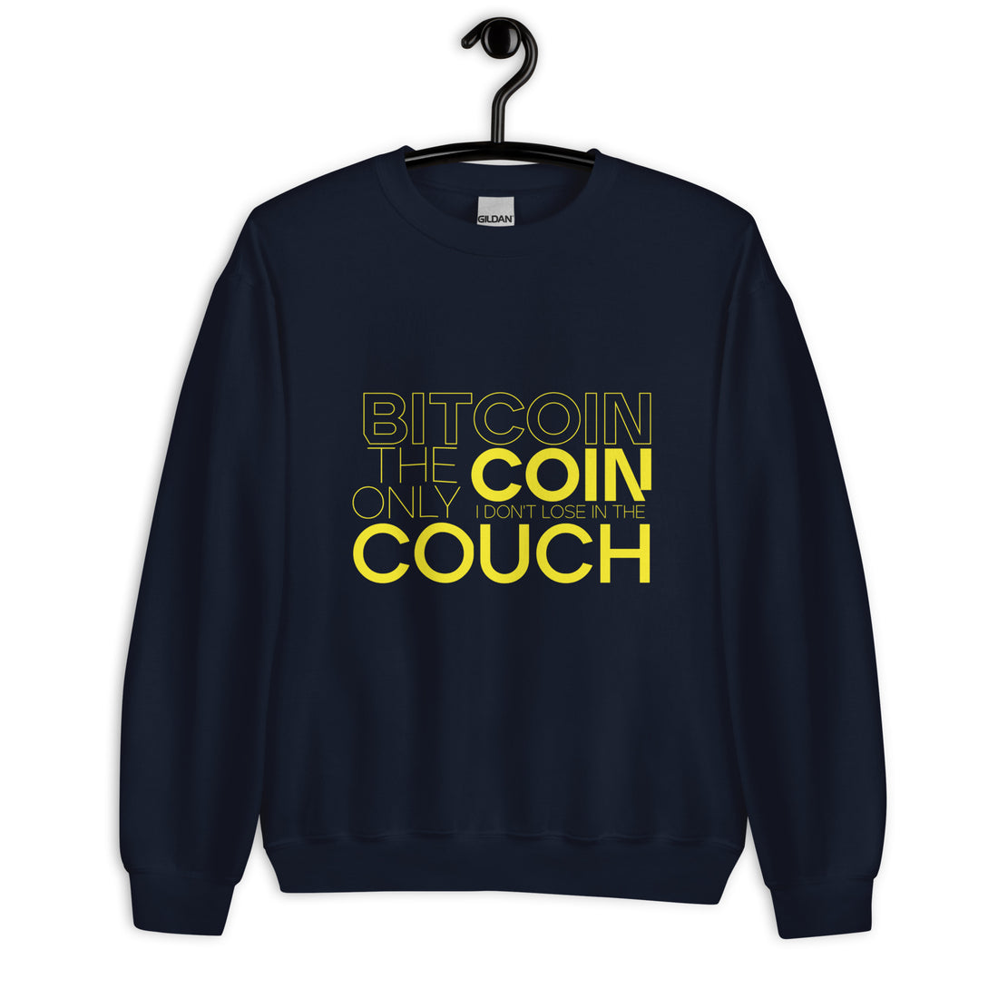 Bitcoin The Only Coin That I Don&