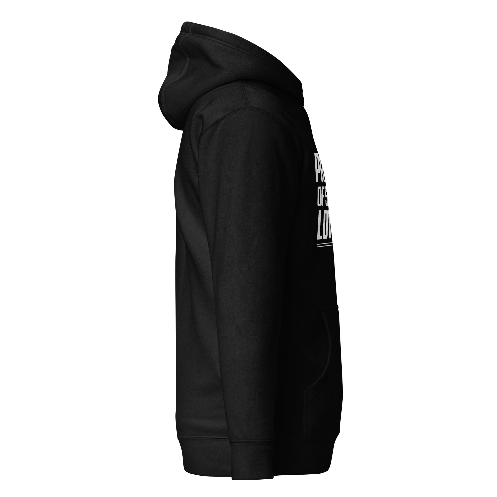 Proof Of Steak Lover - Hoodie