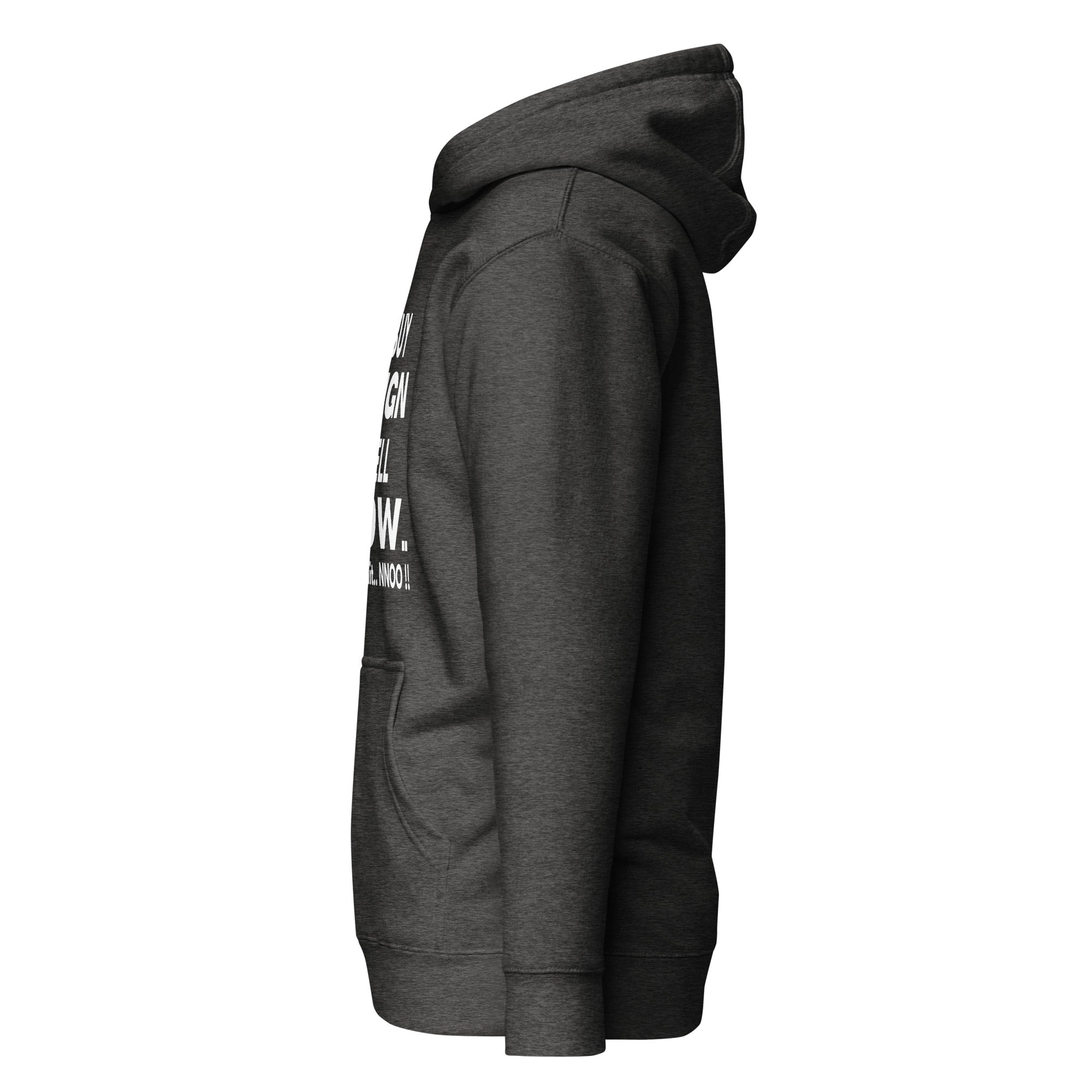 Buy High Sell Low - Hoodie