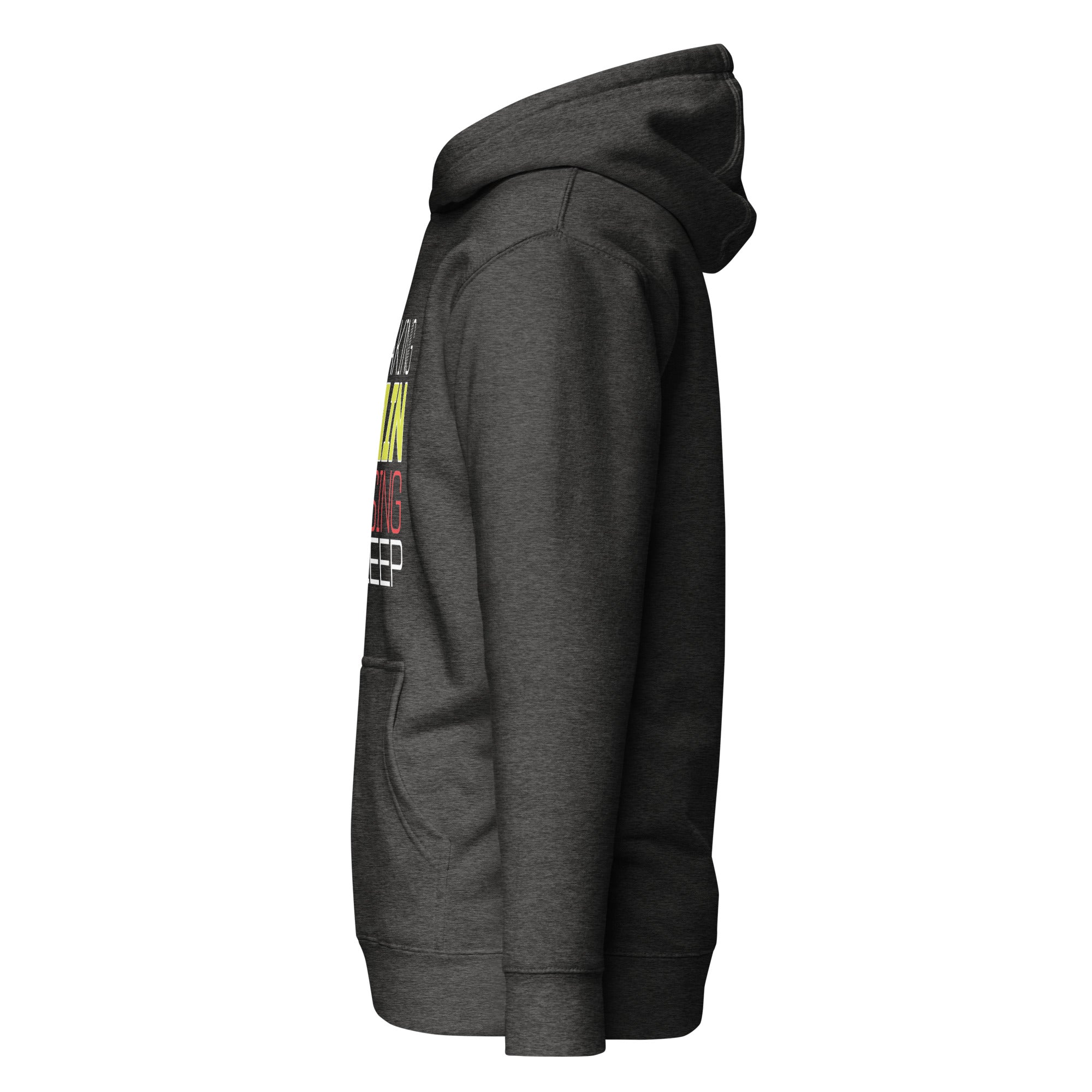 Making Gains Loosing Sleep - Hoodie