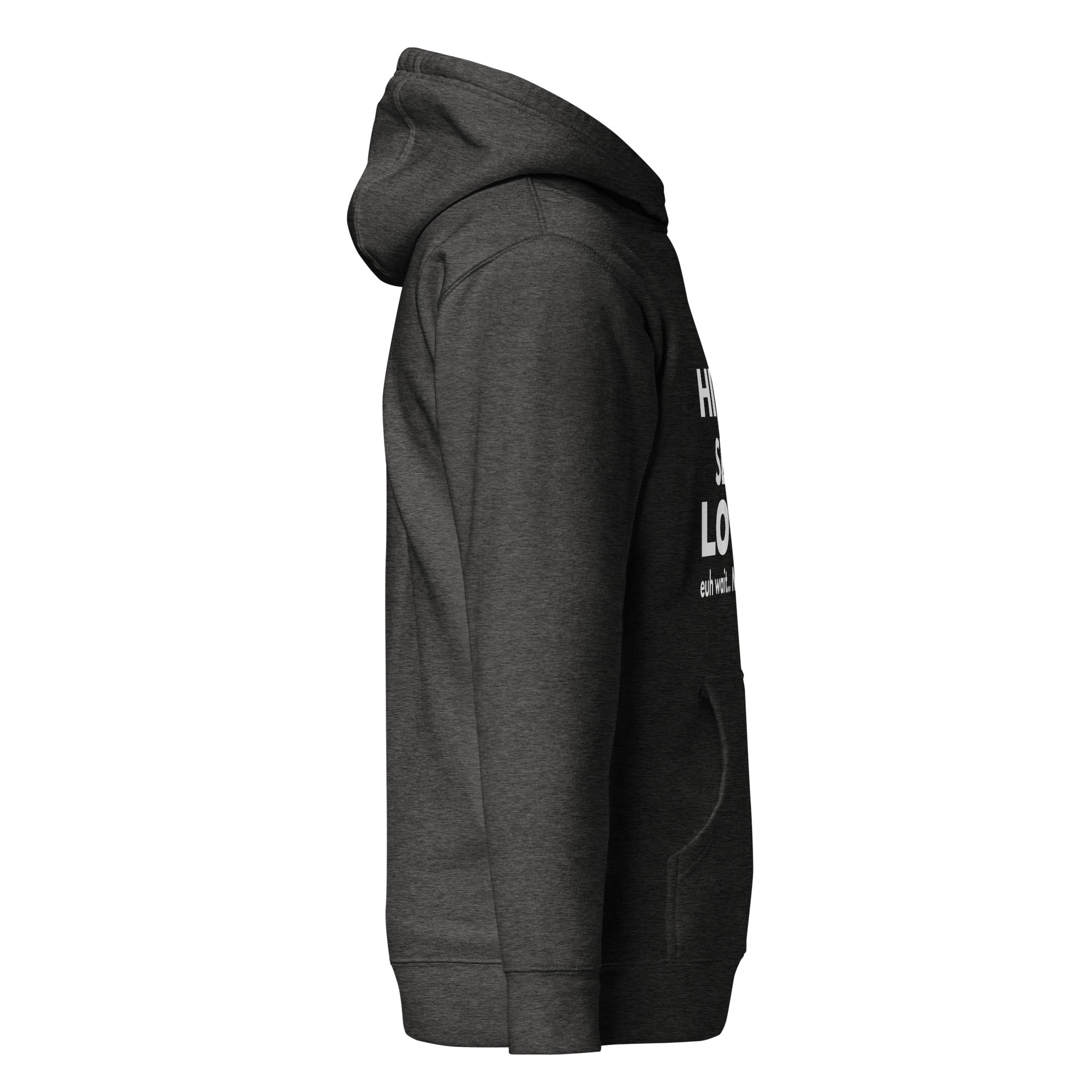 Buy High Sell Low - Hoodie