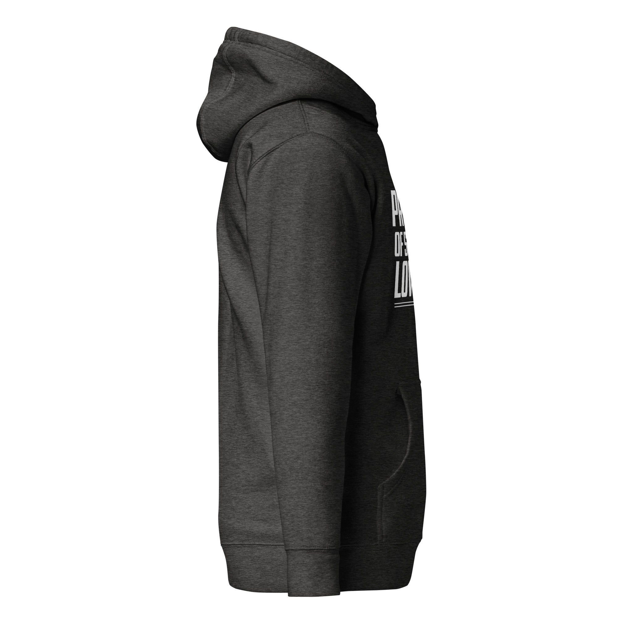 Proof Of Steak Lover - Hoodie