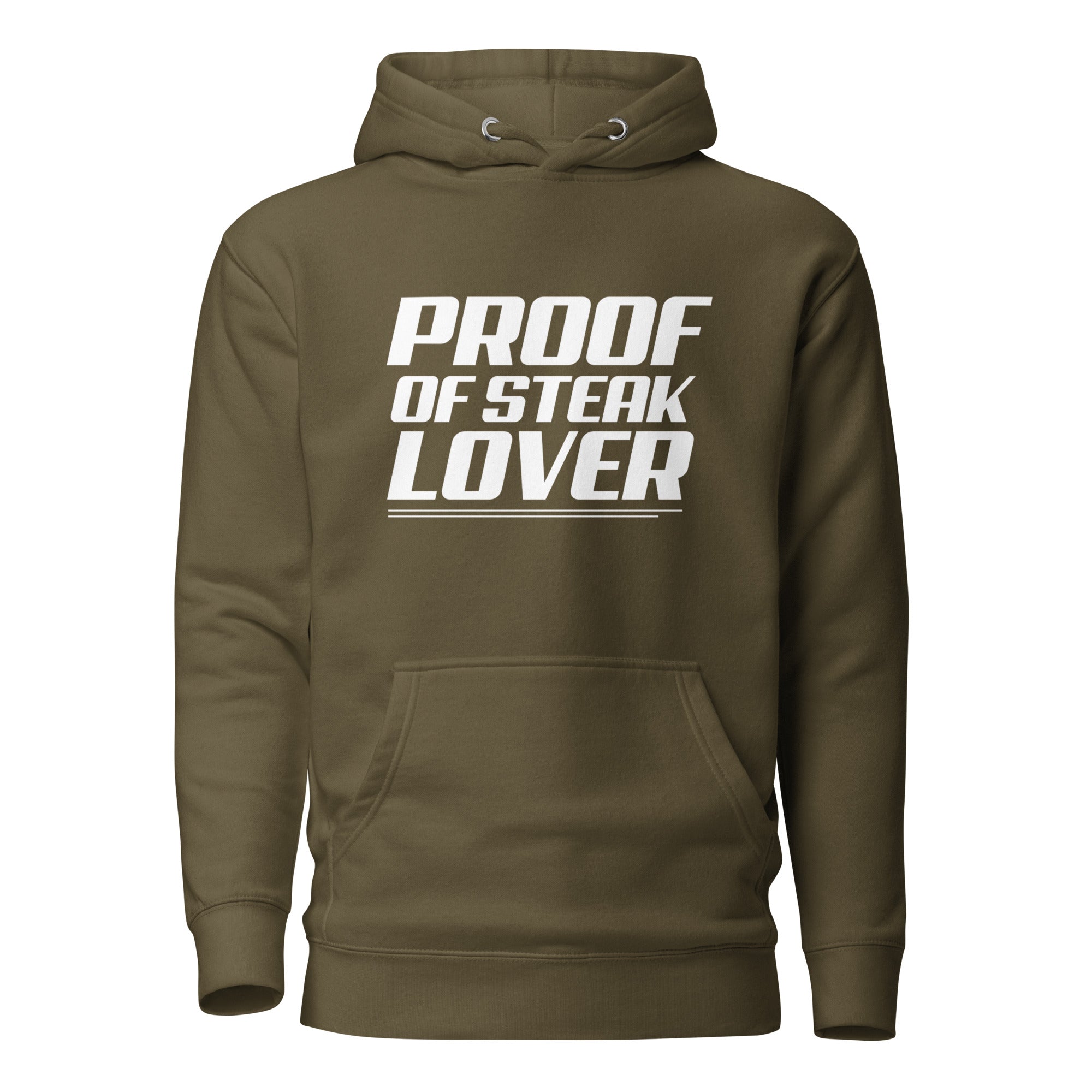 Proof Of Steak Lover - Hoodie