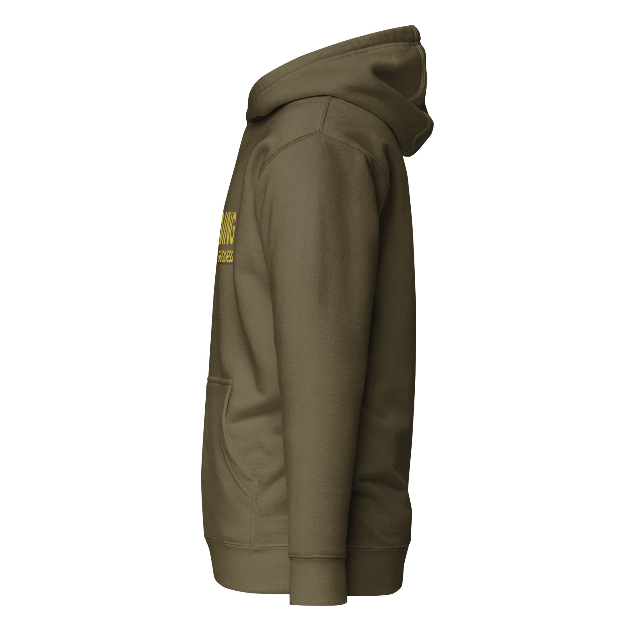 Mining My Own Business - Hoodie