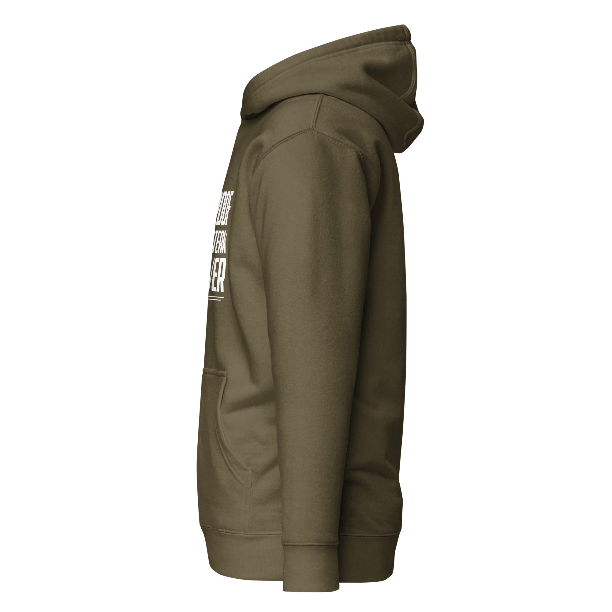 Proof Of Steak Lover - Hoodie
