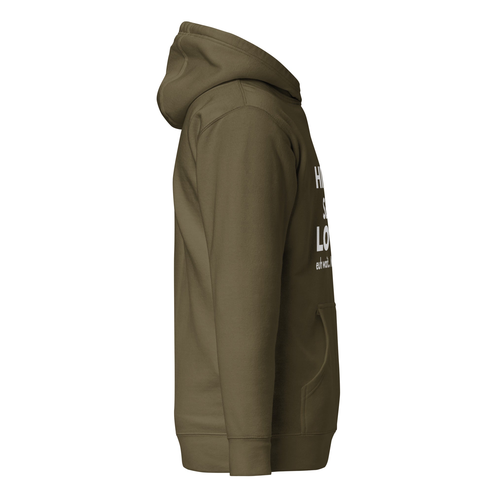 Buy High Sell Low - Hoodie