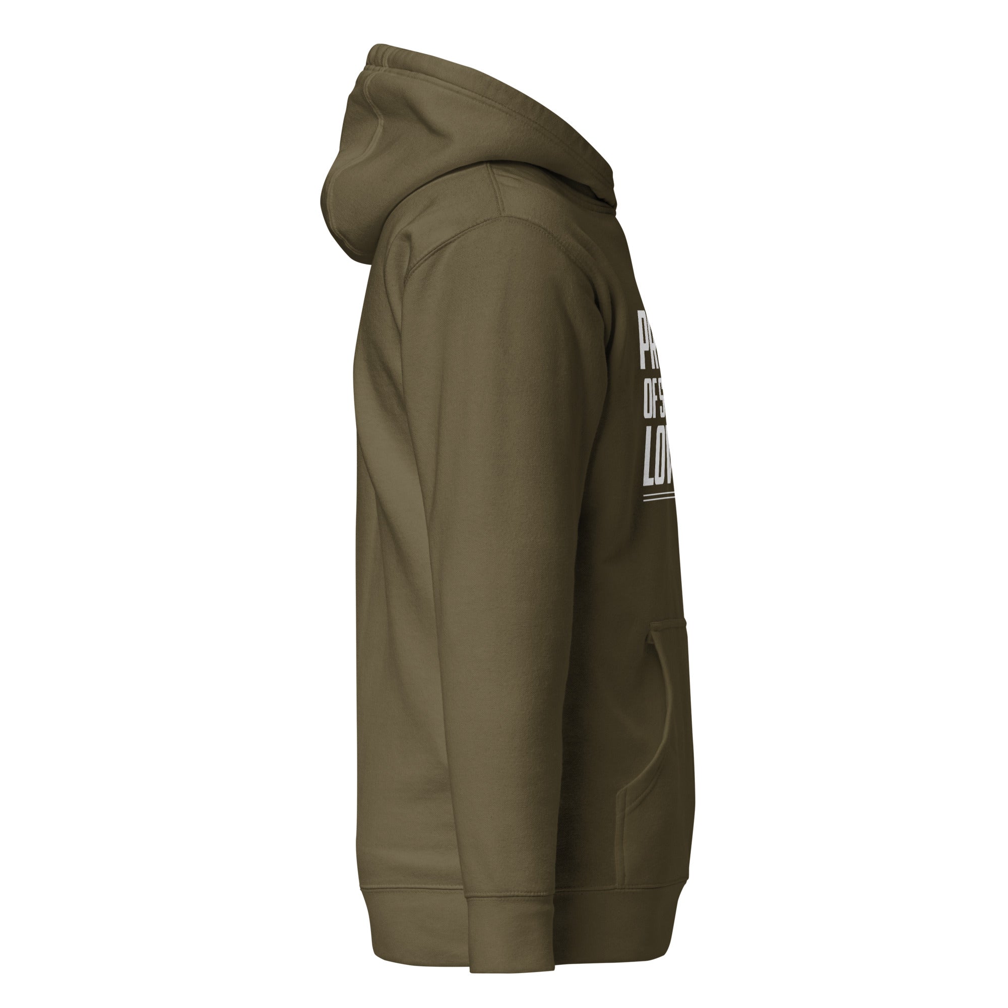 Proof Of Steak Lover - Hoodie