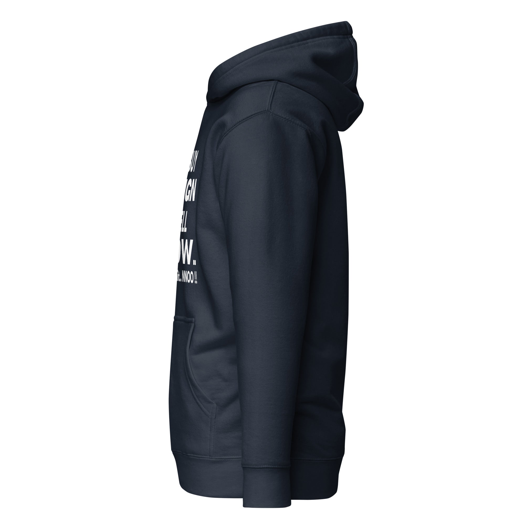 Buy High Sell Low - Hoodie