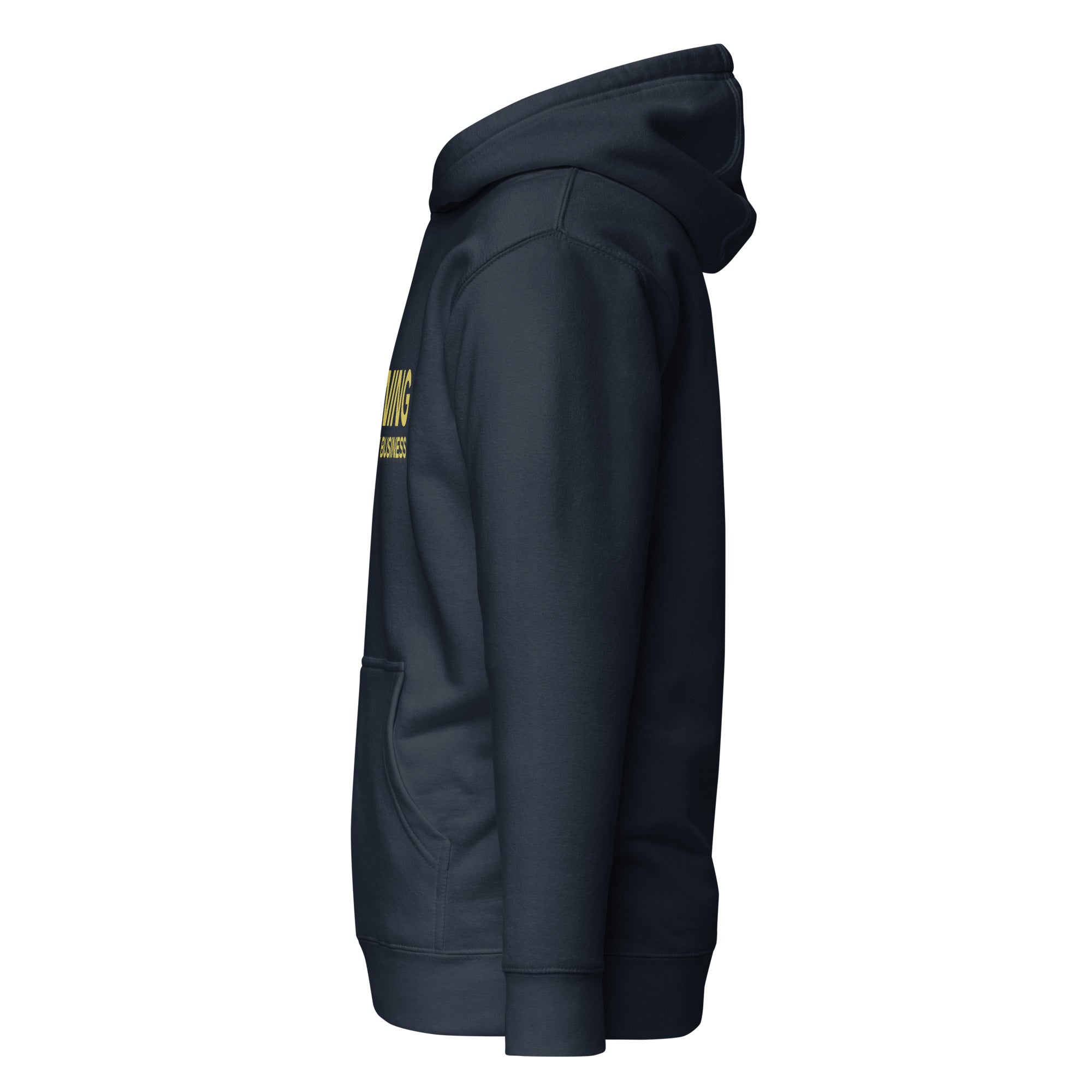 Mining My Own Business - Hoodie