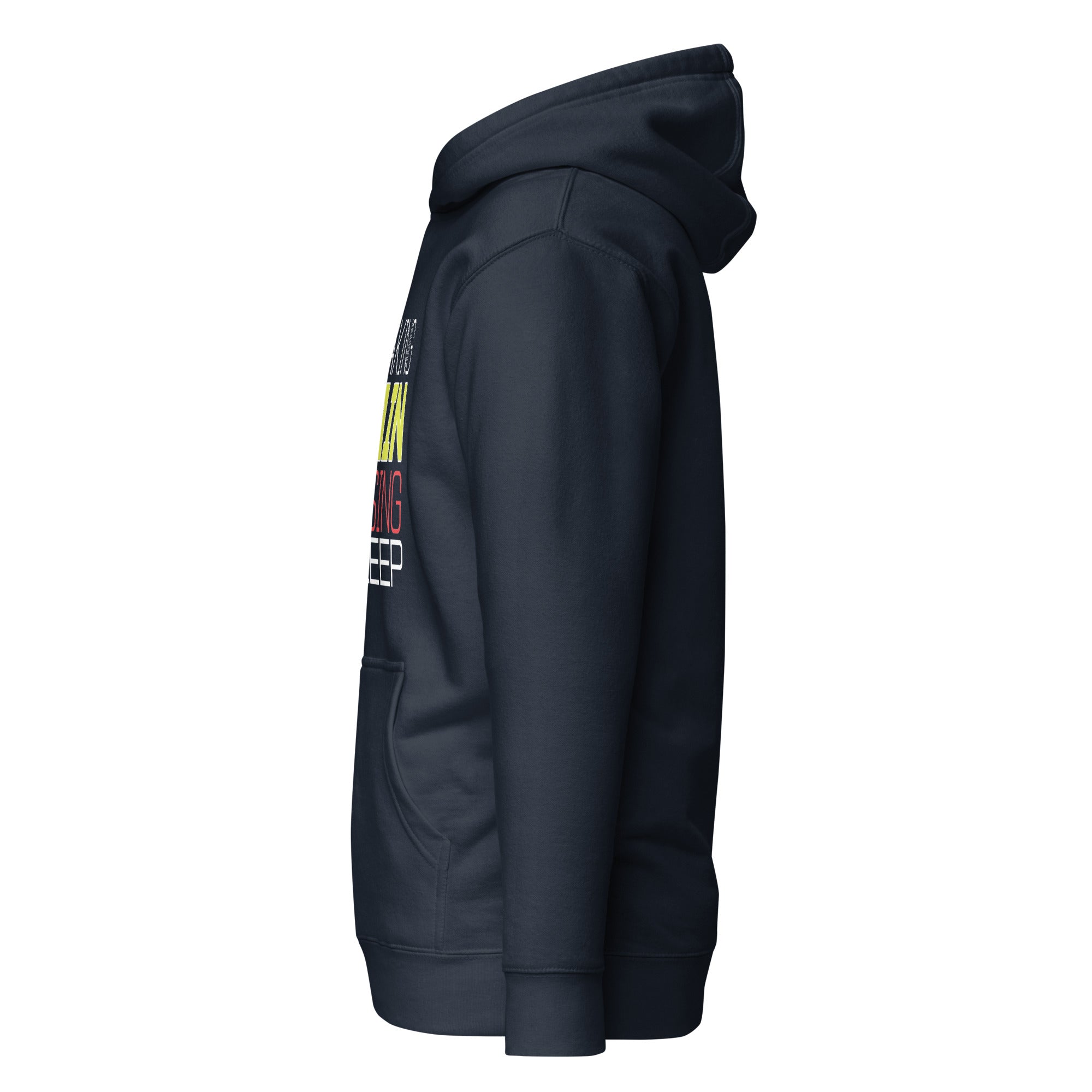 Making Gains Loosing Sleep - Hoodie