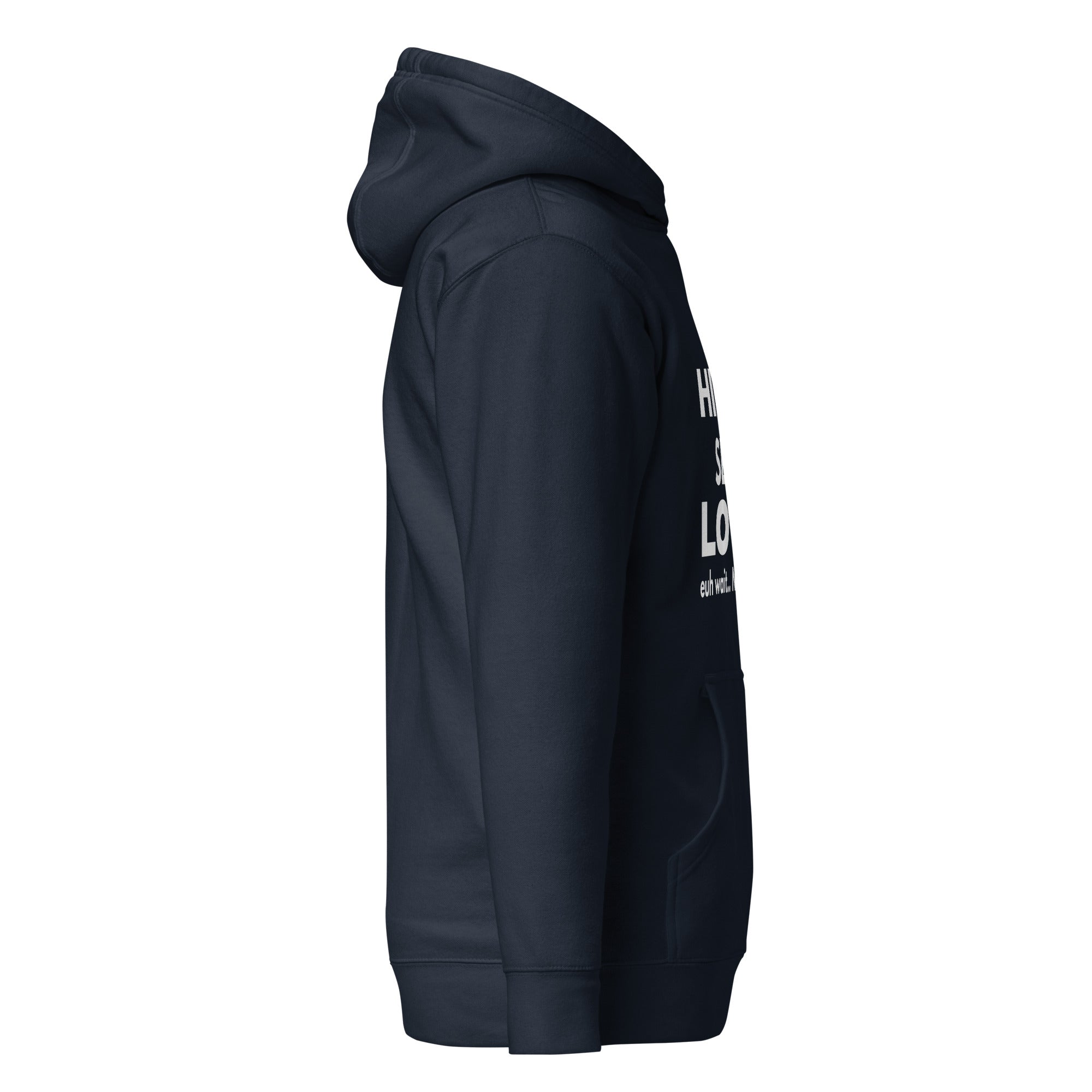 Buy High Sell Low - Hoodie