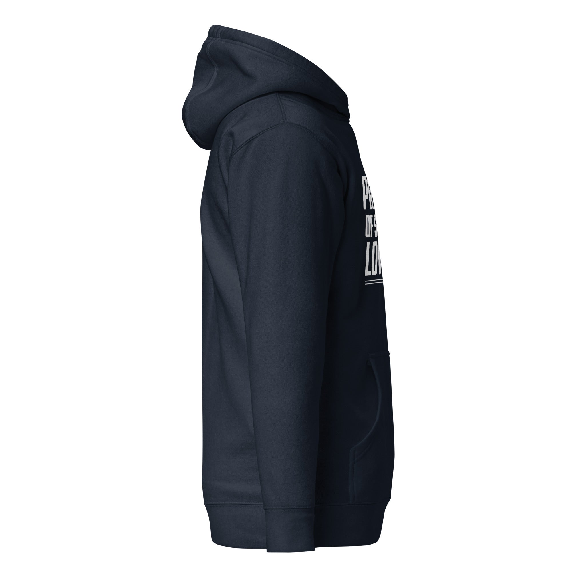 Proof Of Steak Lover - Hoodie
