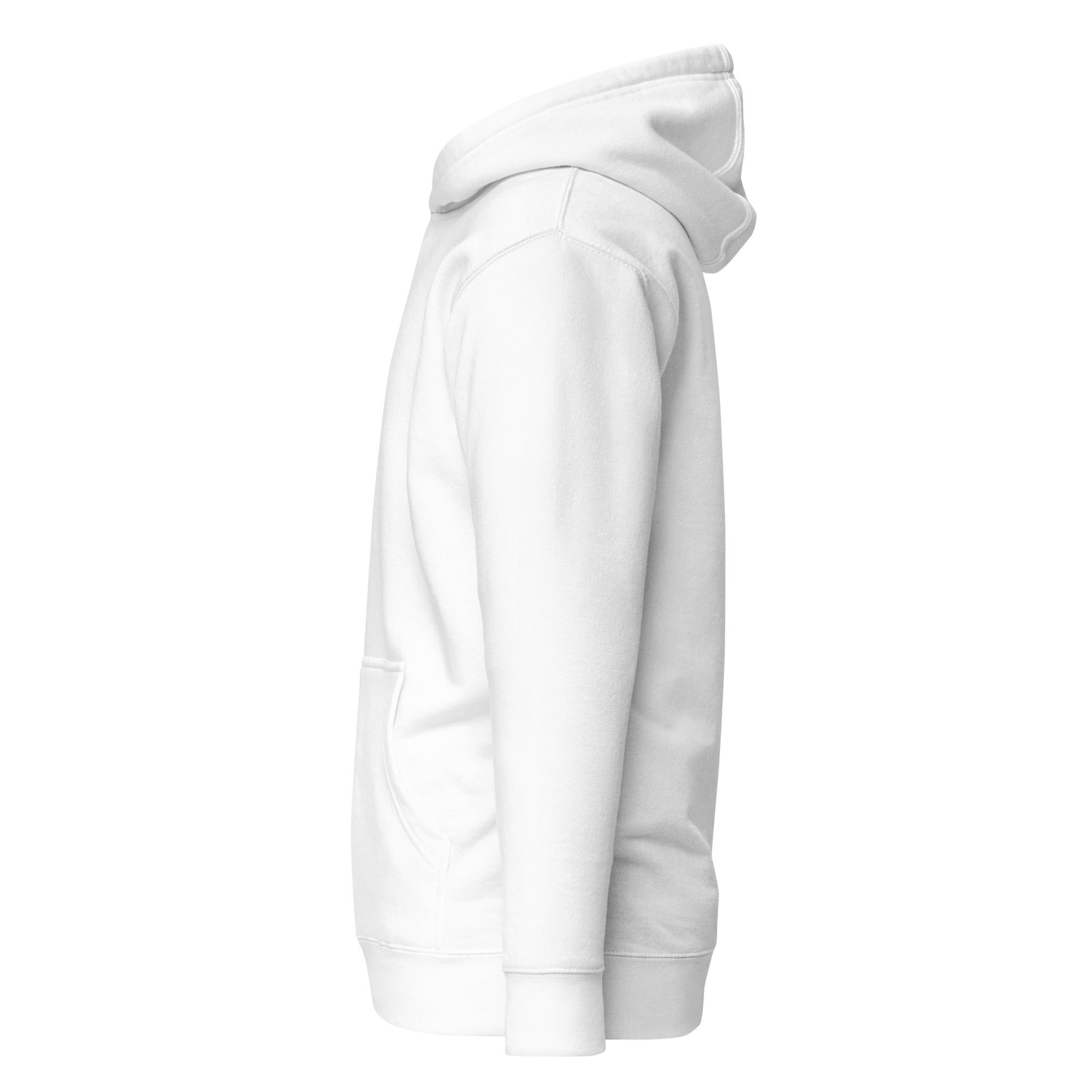 Bitcoin Because No One Asked For Ethereum - Hoodie