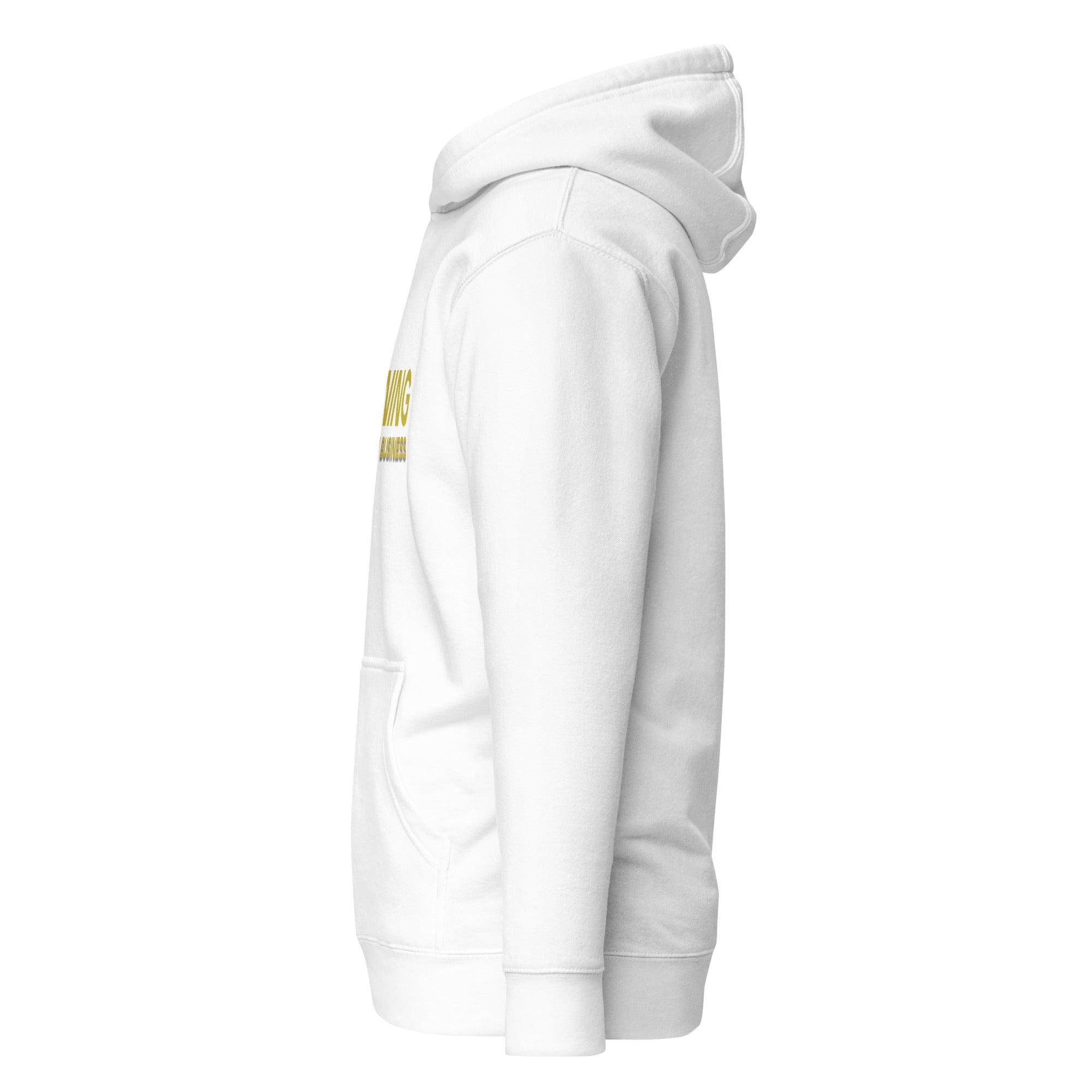 Mining My Own Business - Hoodie