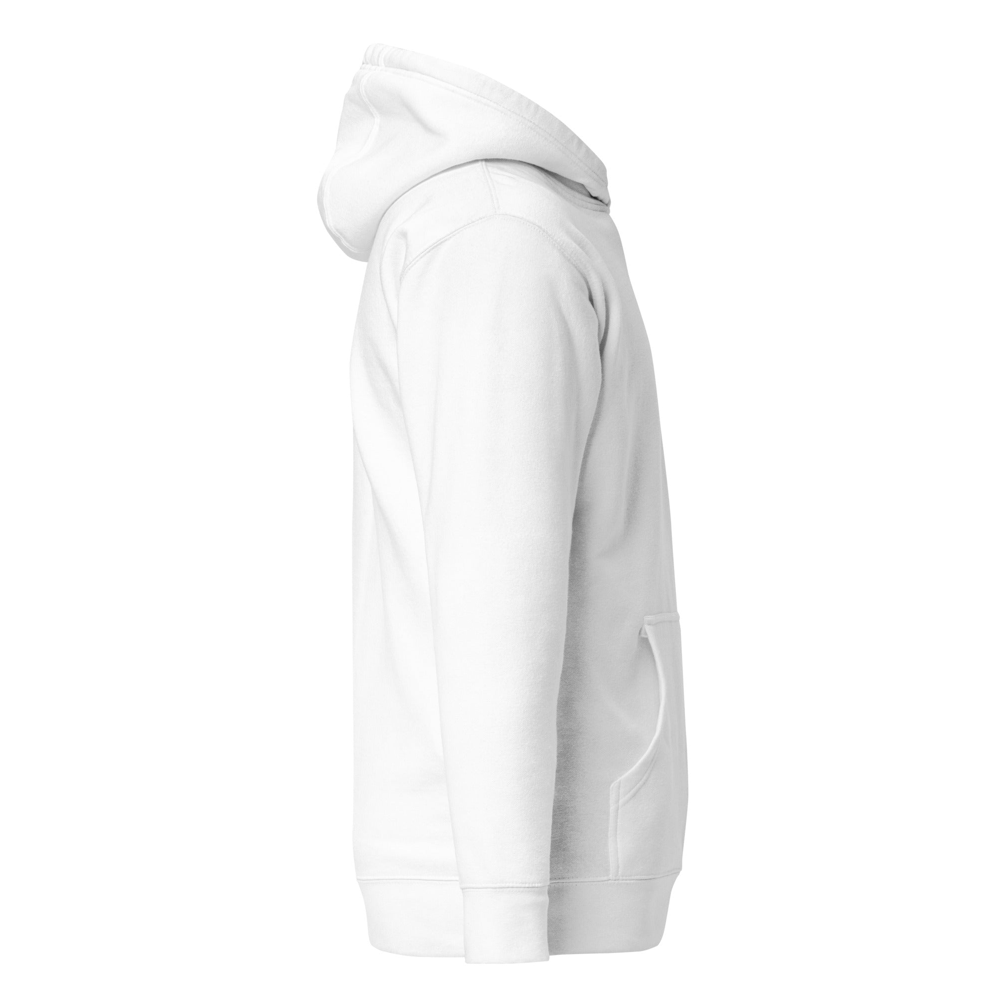 Bitcoin Because No One Asked For Ethereum - Hoodie