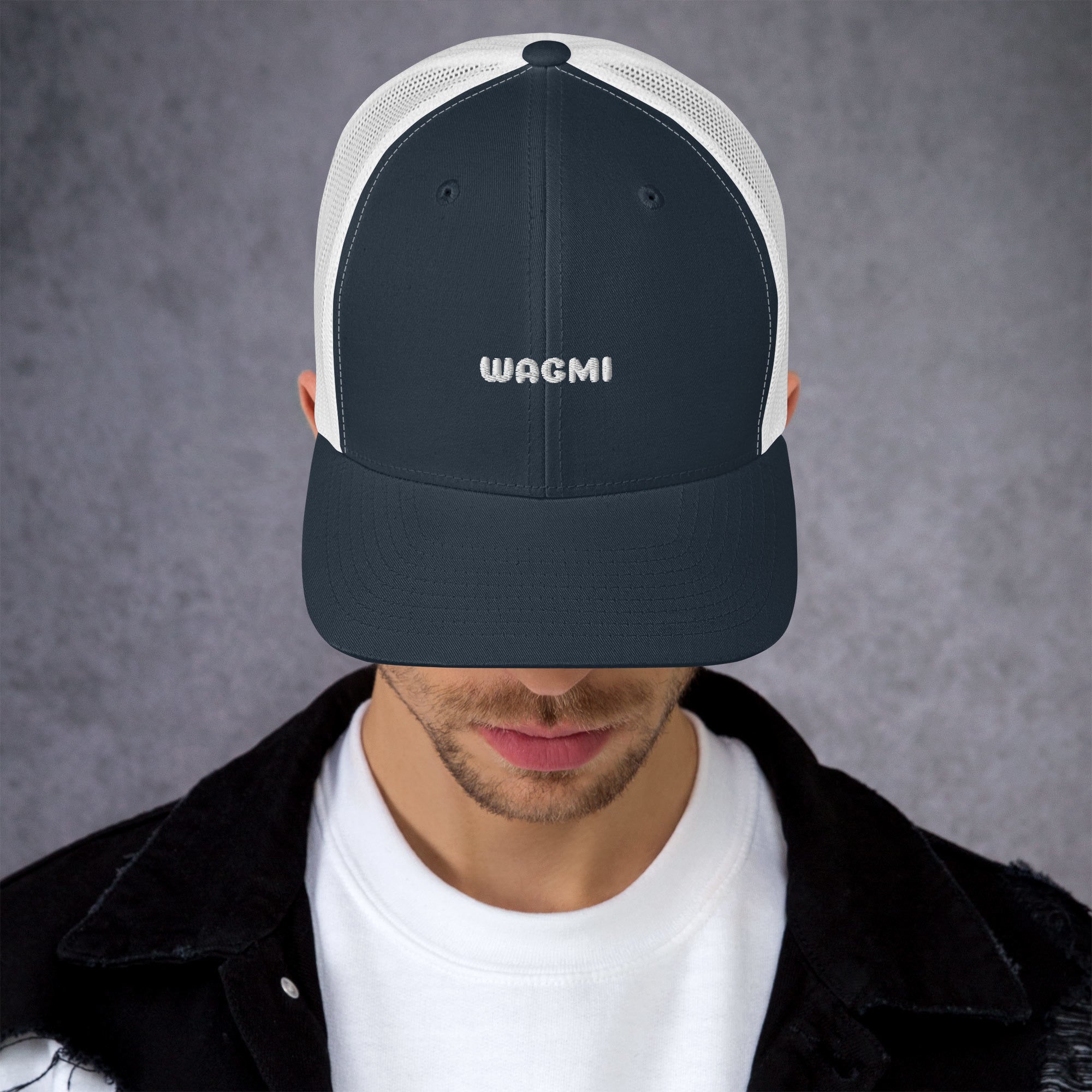 Casquette WAGMI