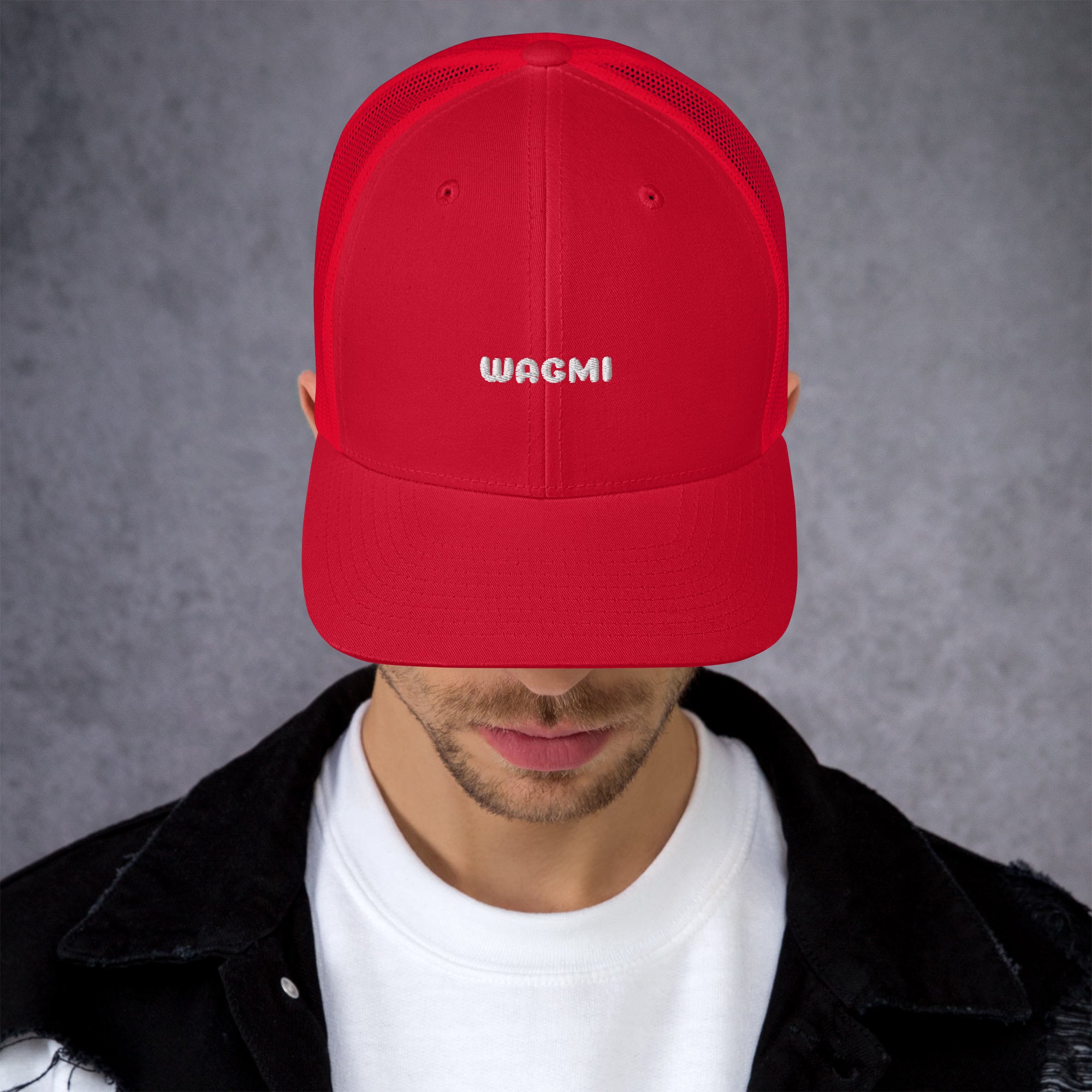 Casquette WAGMI
