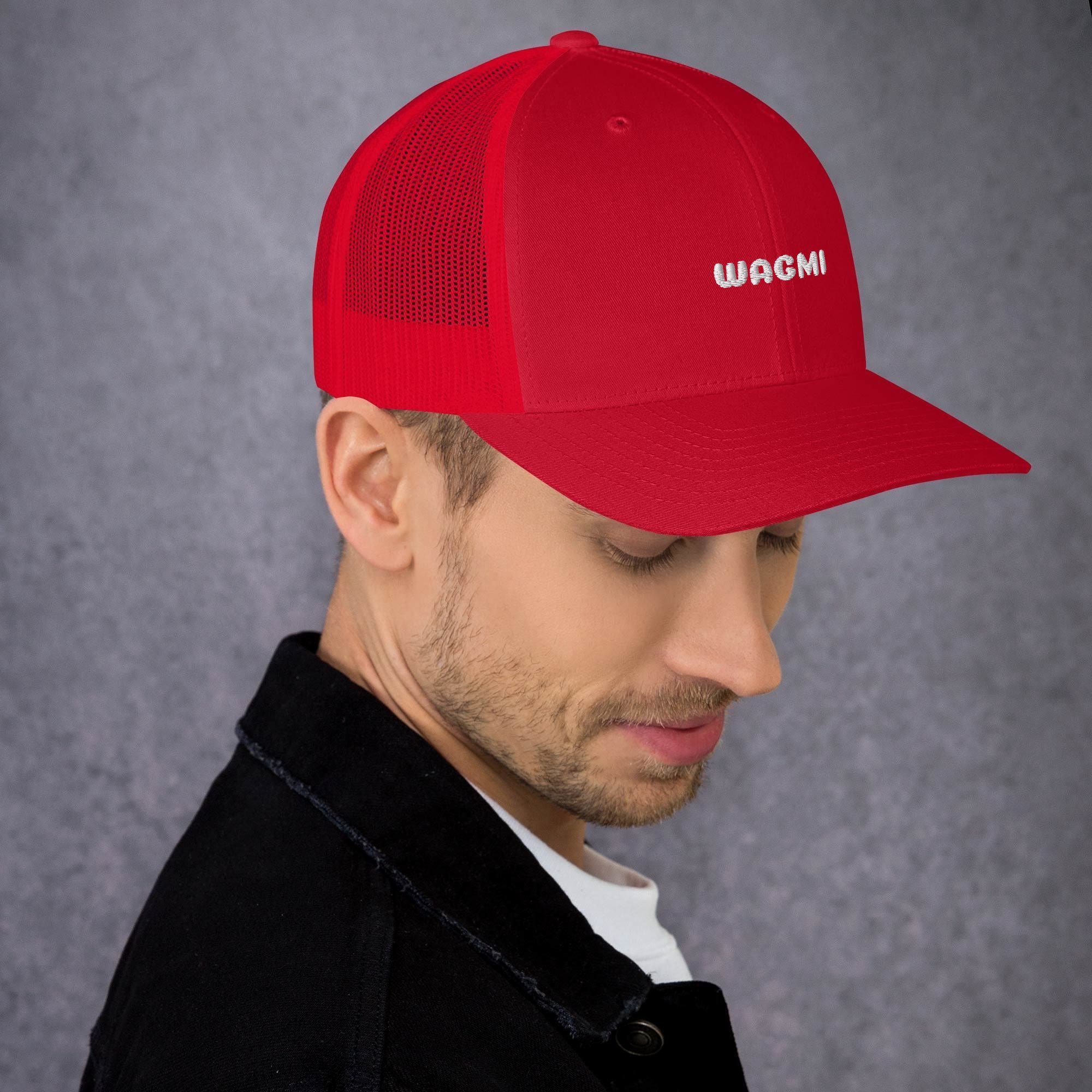 Casquette WAGMI