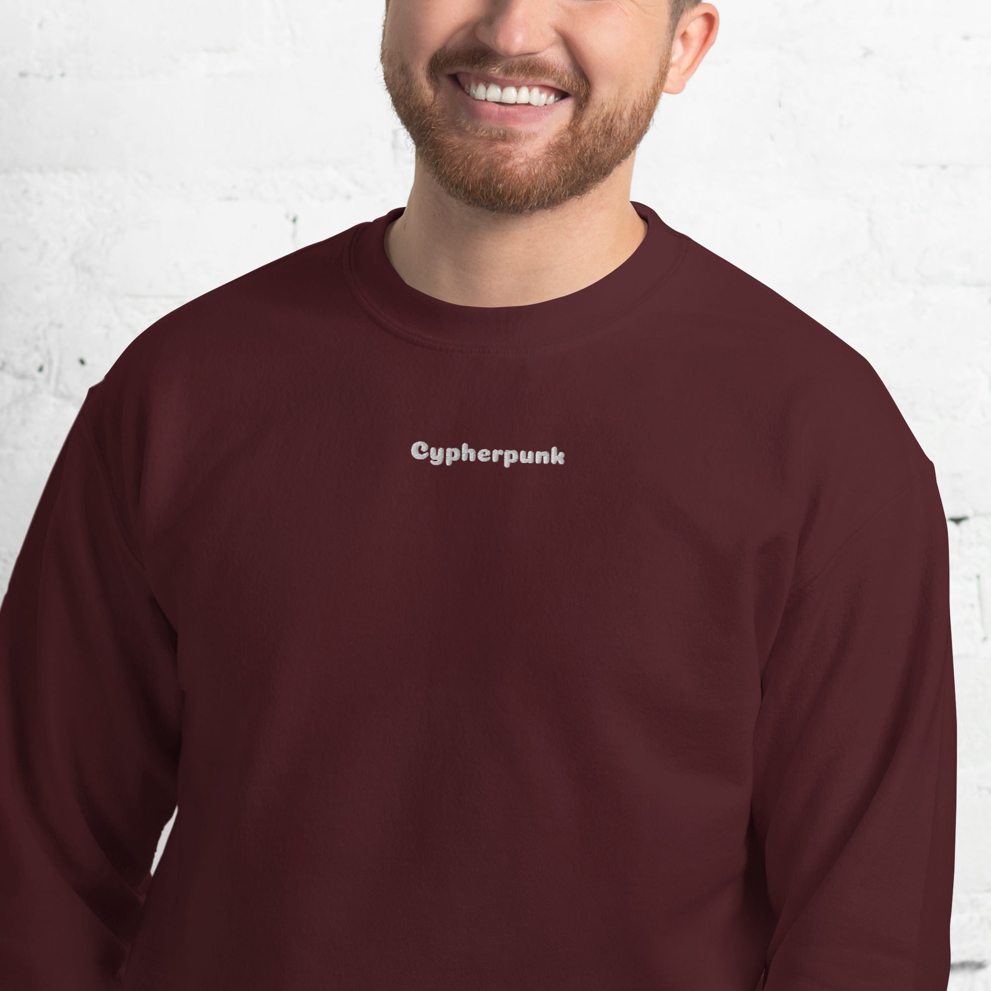 Sweat Cypherpunk