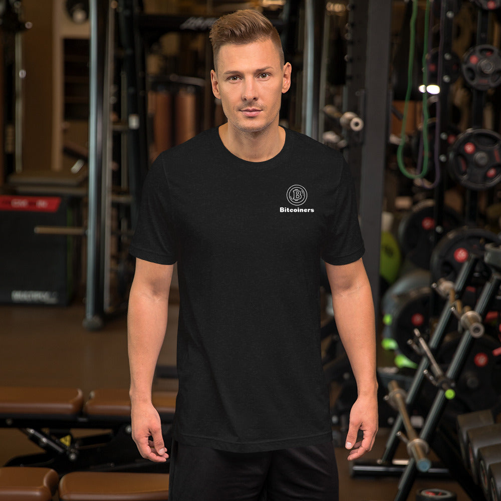 T-shirt Bitcoiners