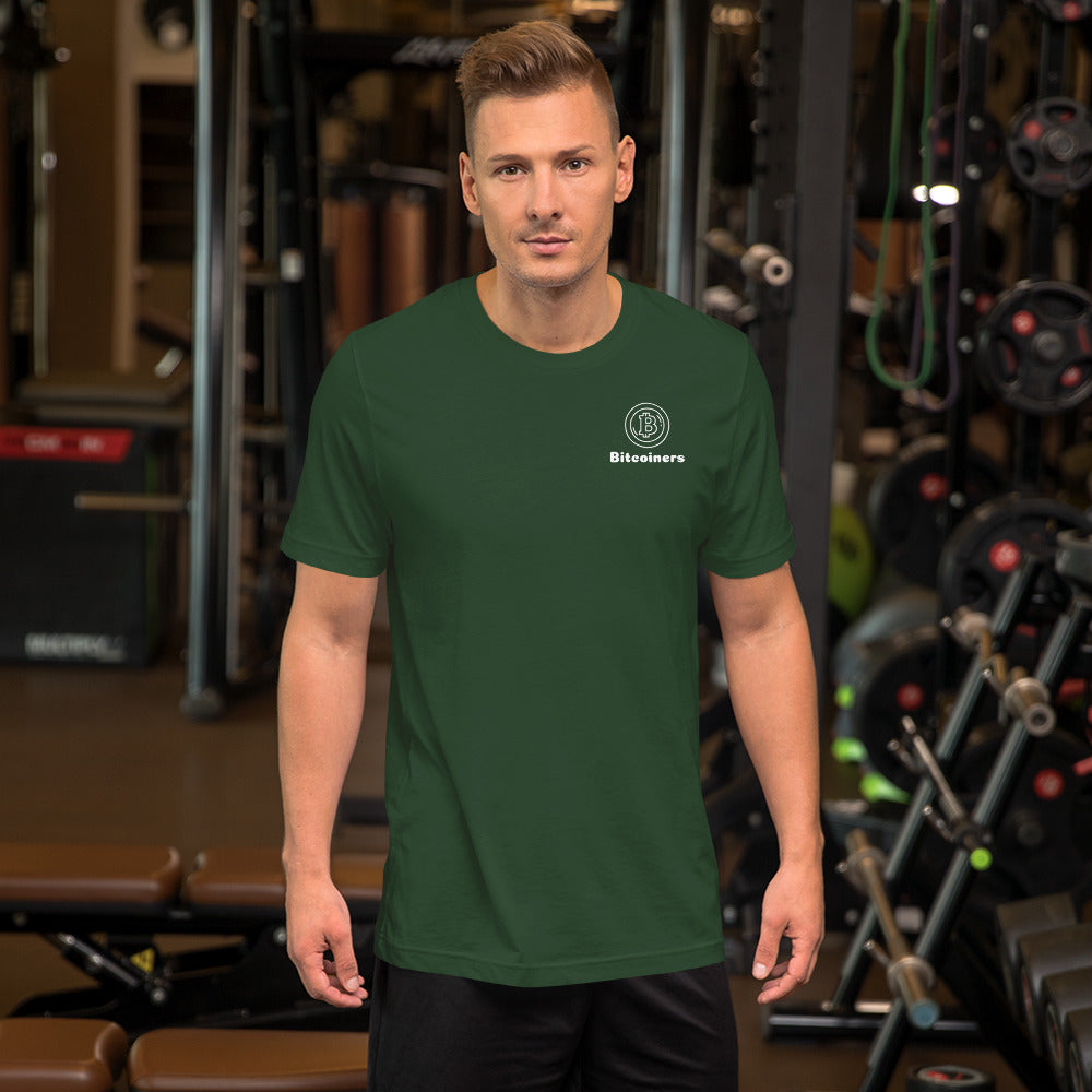 T-shirt Bitcoiners