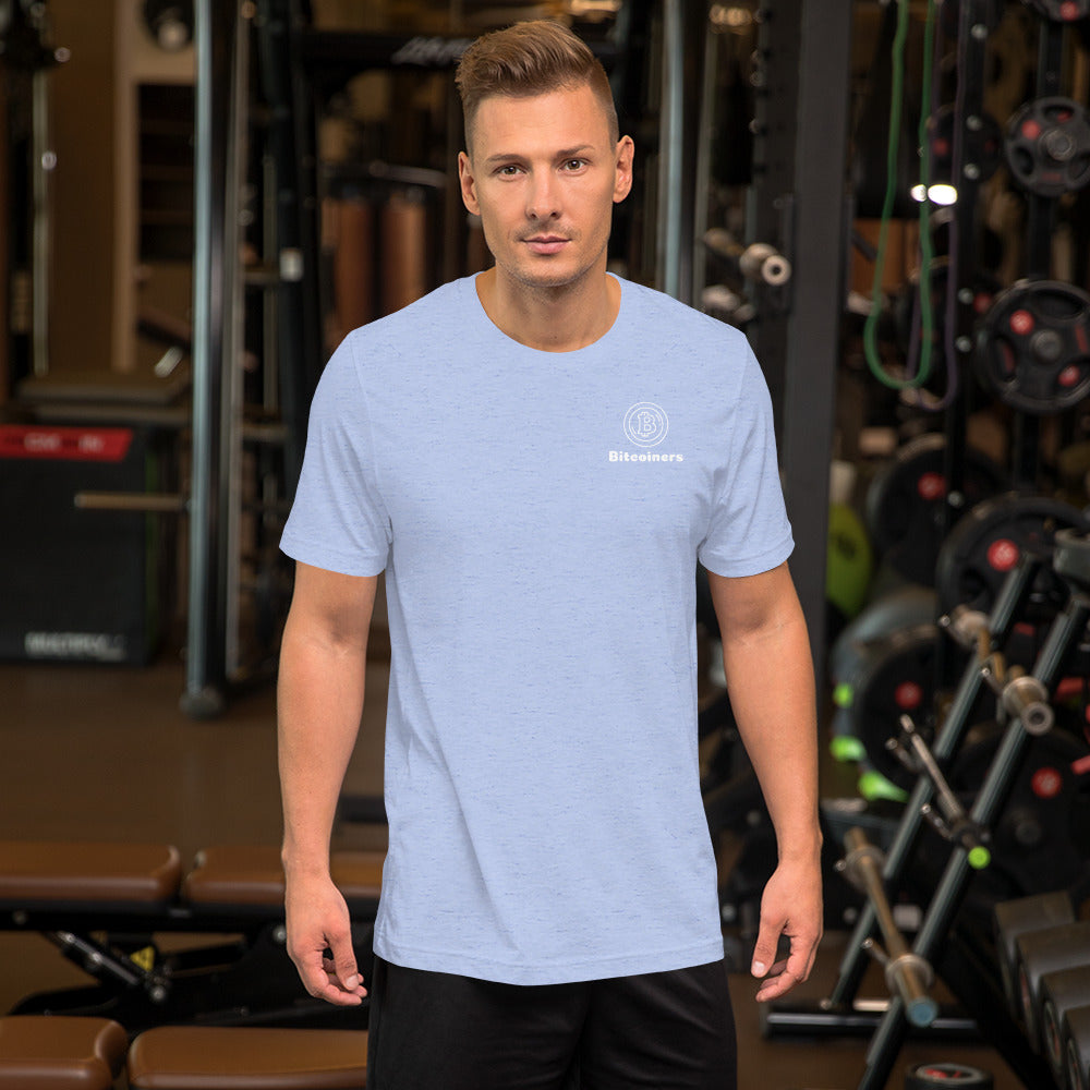T-shirt Bitcoiners