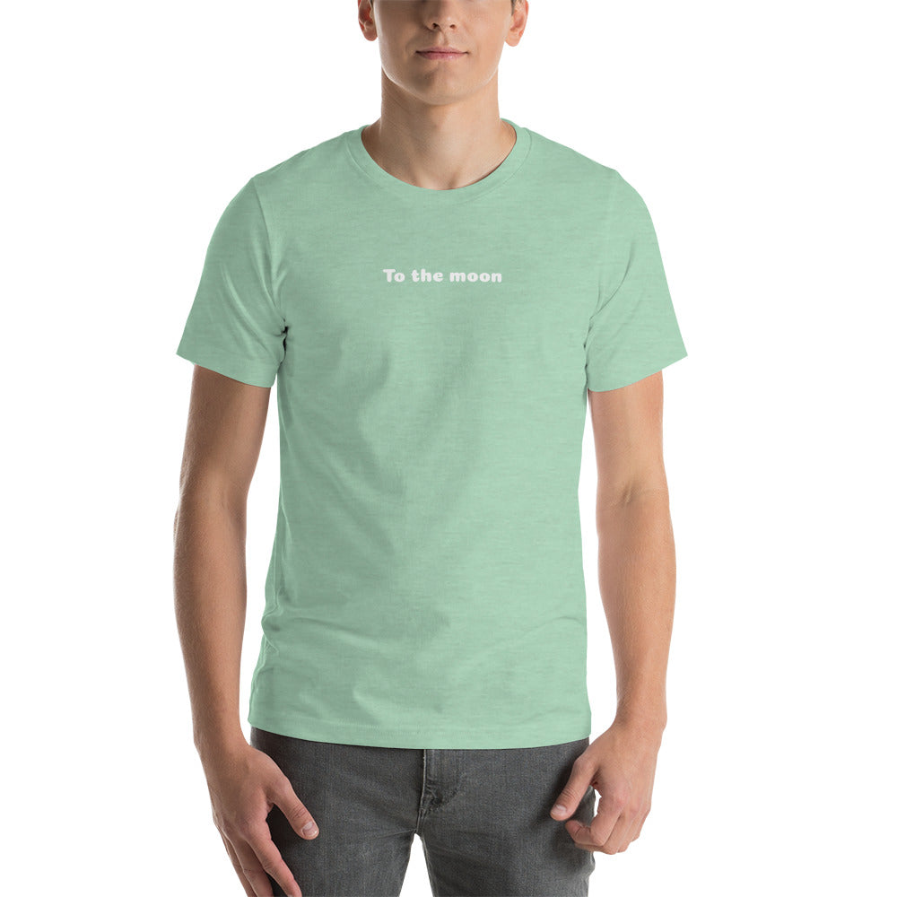 T-shirt unisexe TTM