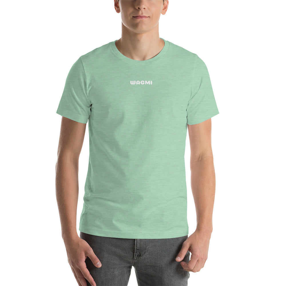 T-shirt Wagmi