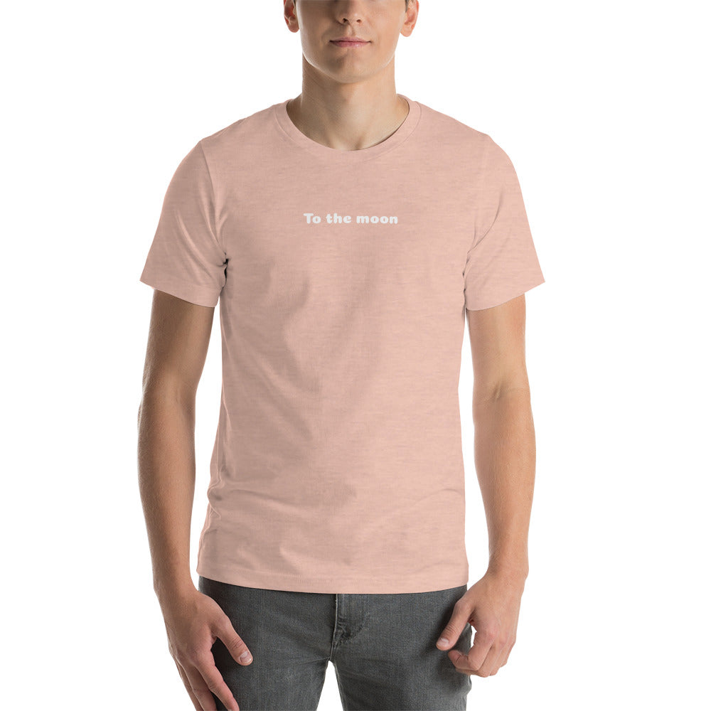T-shirt unisexe TTM