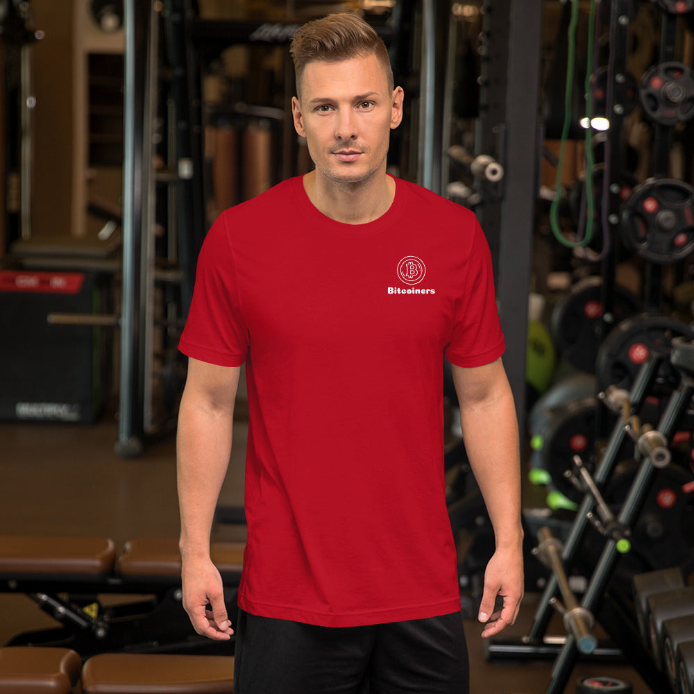 T-shirt Bitcoiners