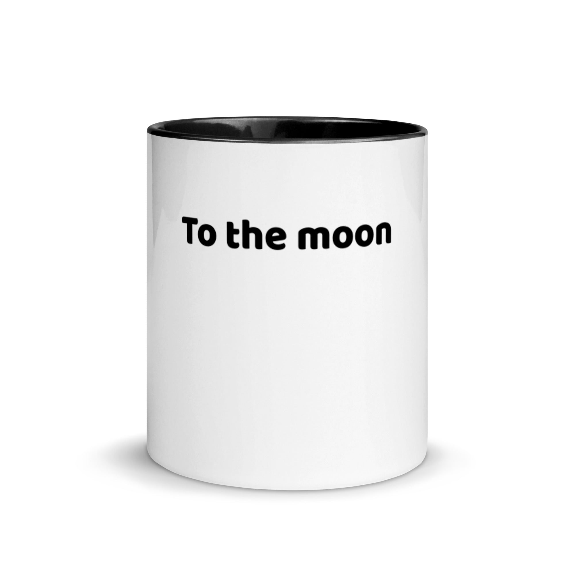 Mug To the moon