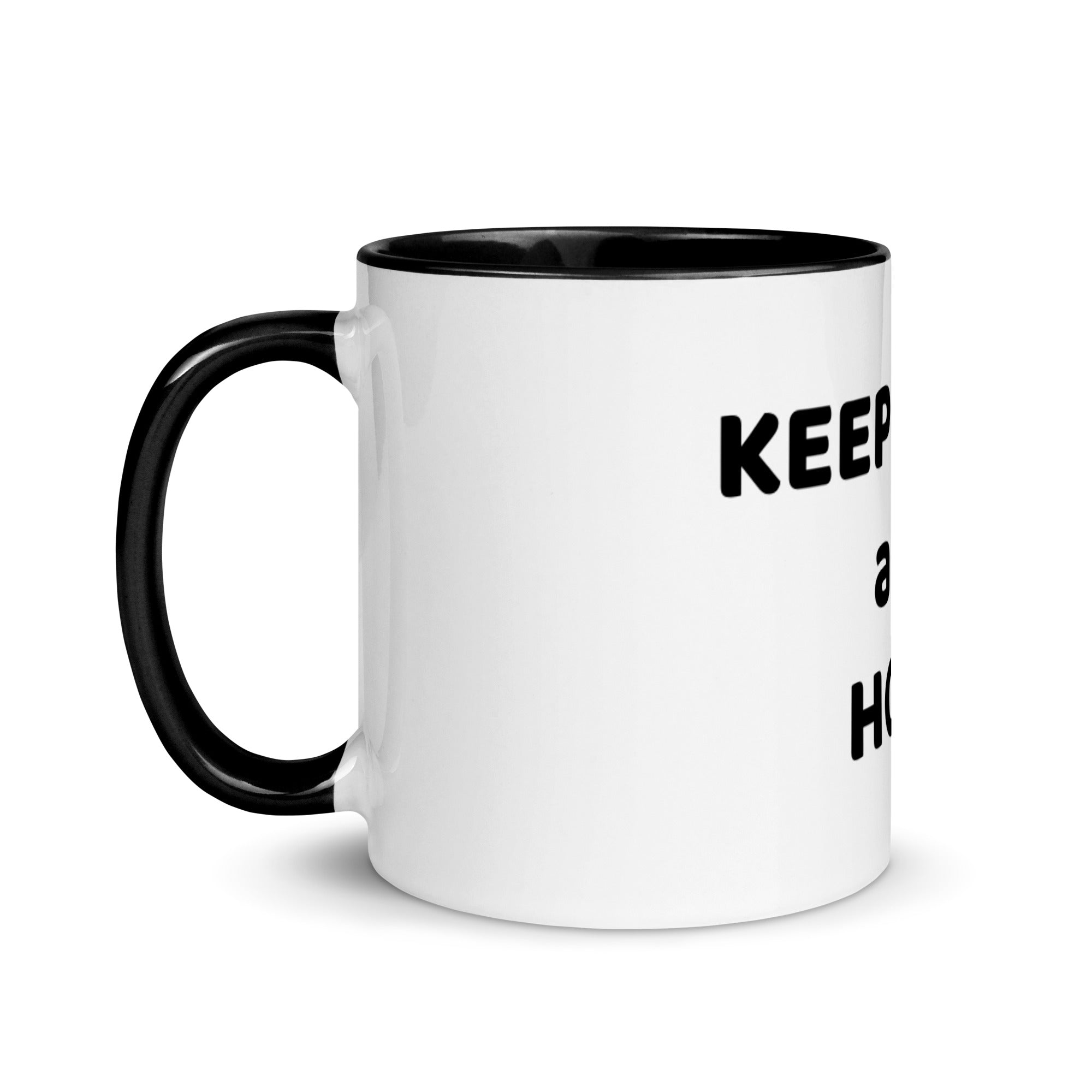 Mug Keep calm and hold
