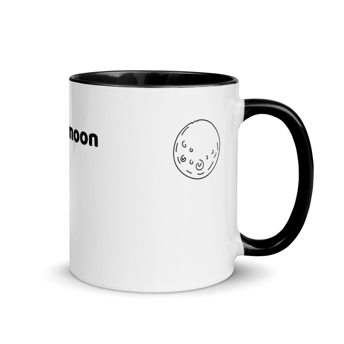 Mug To the moon