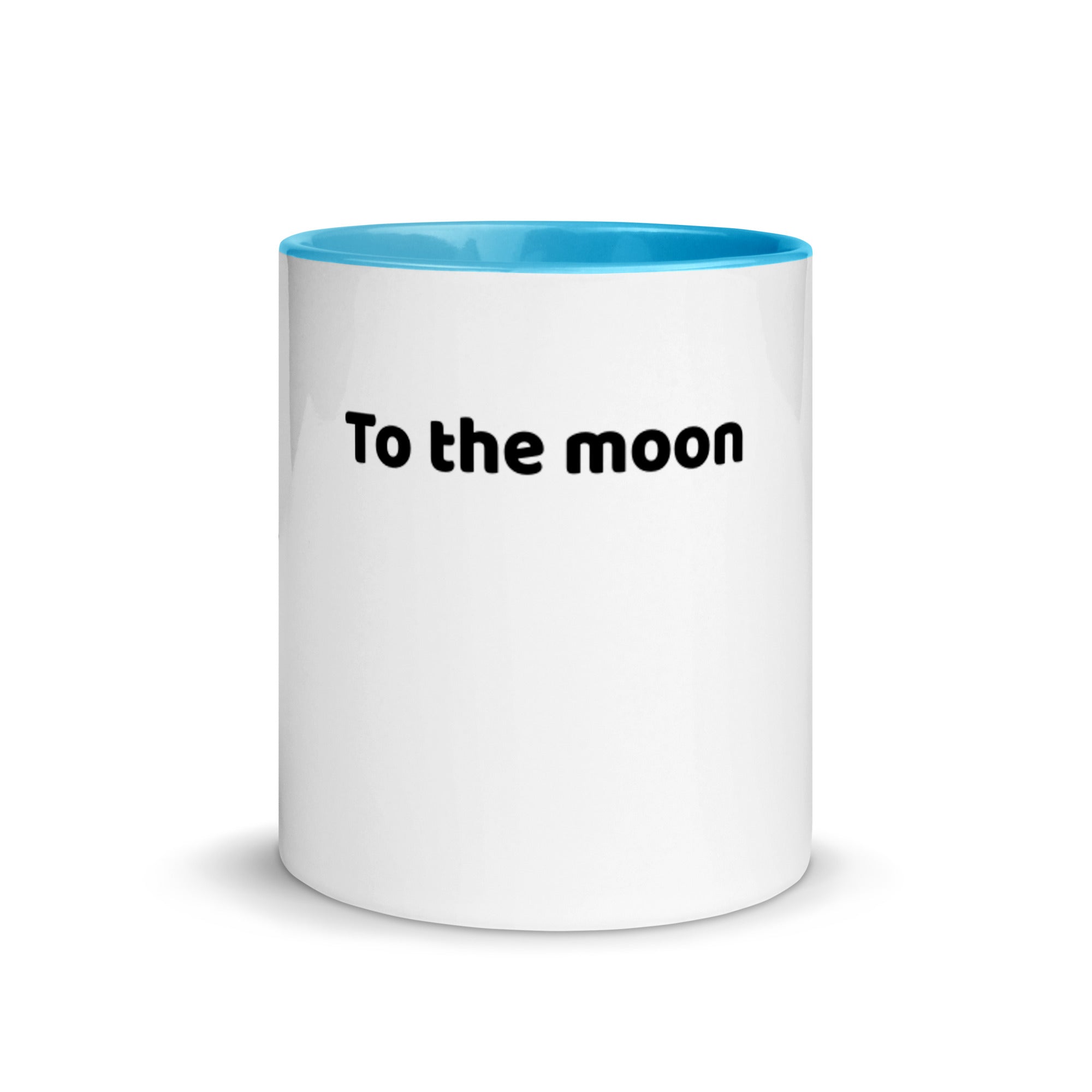 Mug To the moon