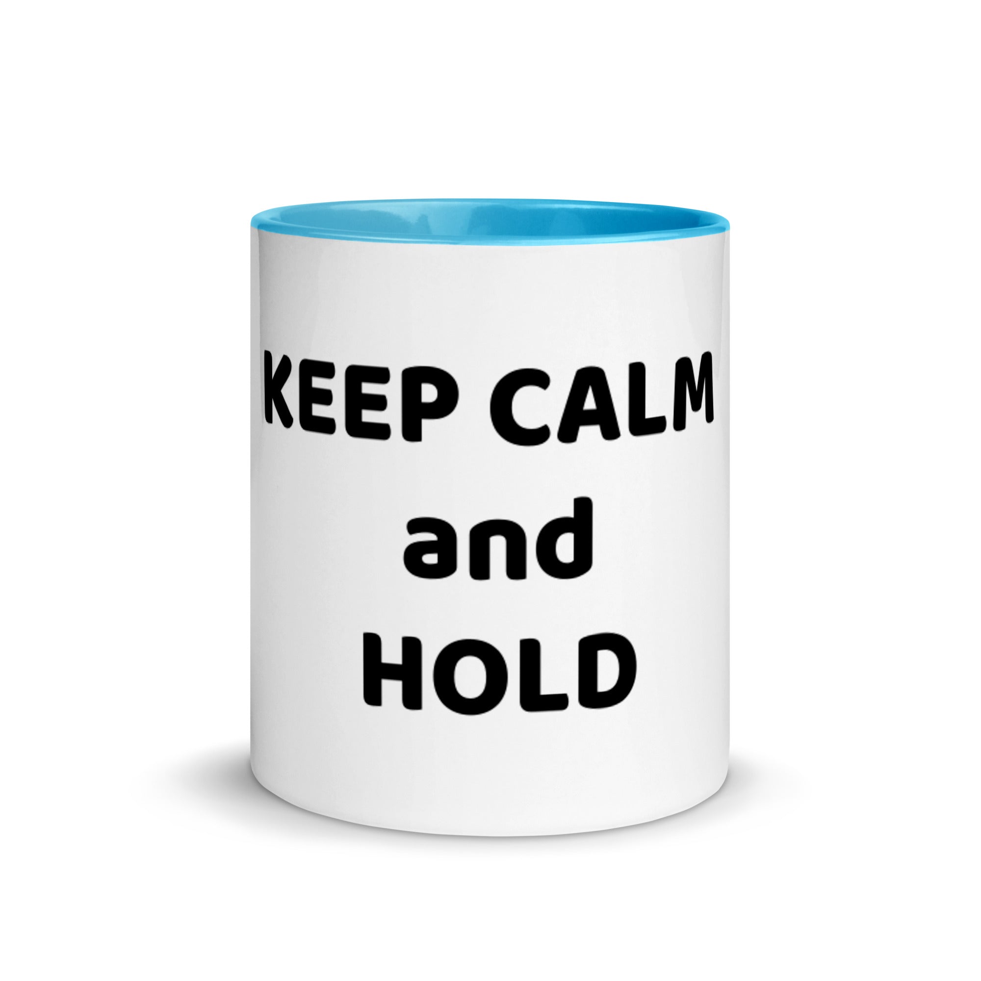 Mug Keep calm and hold