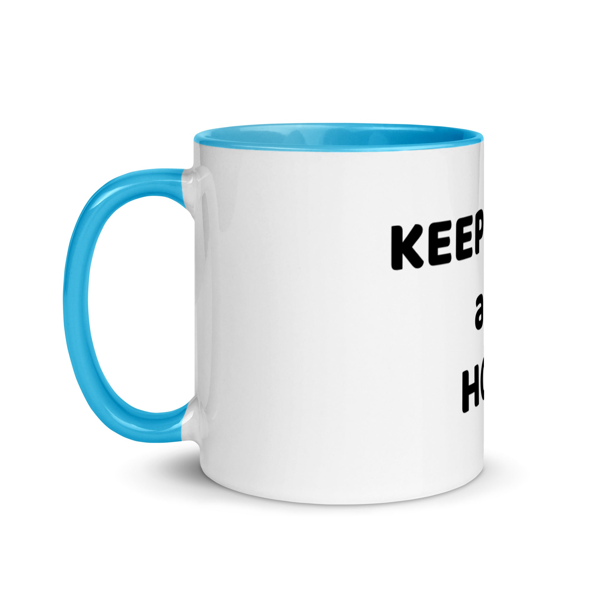 Mug Keep calm and hold
