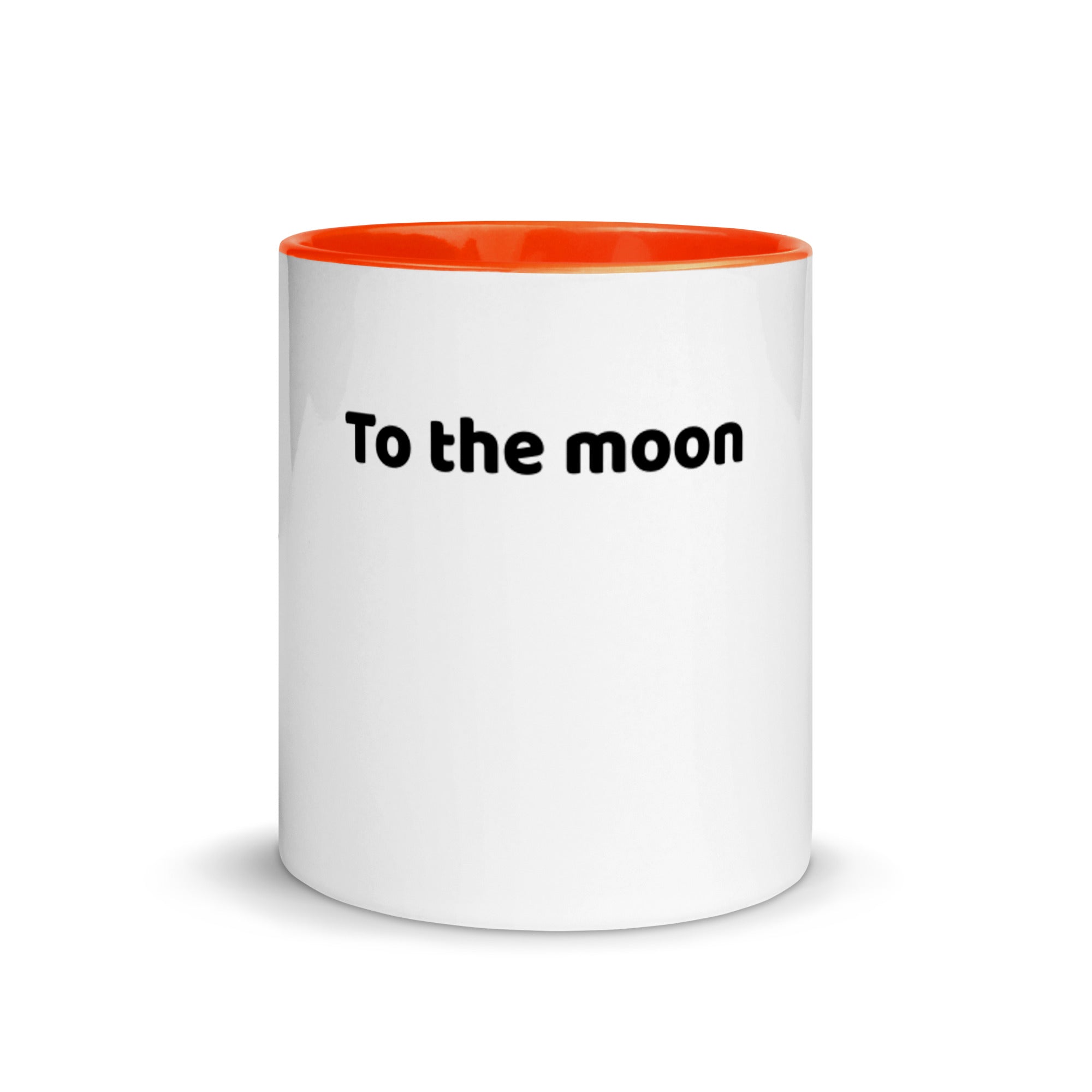 Mug To the moon
