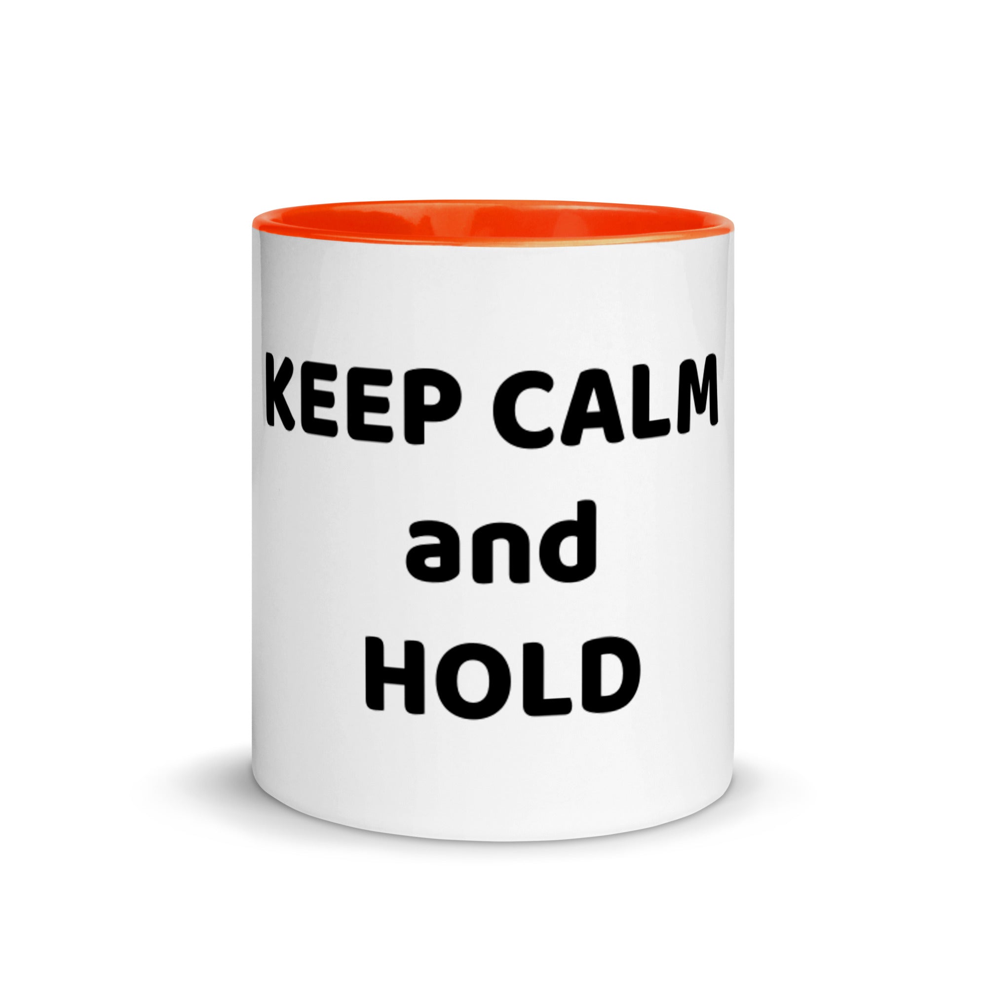 Mug Keep calm and hold