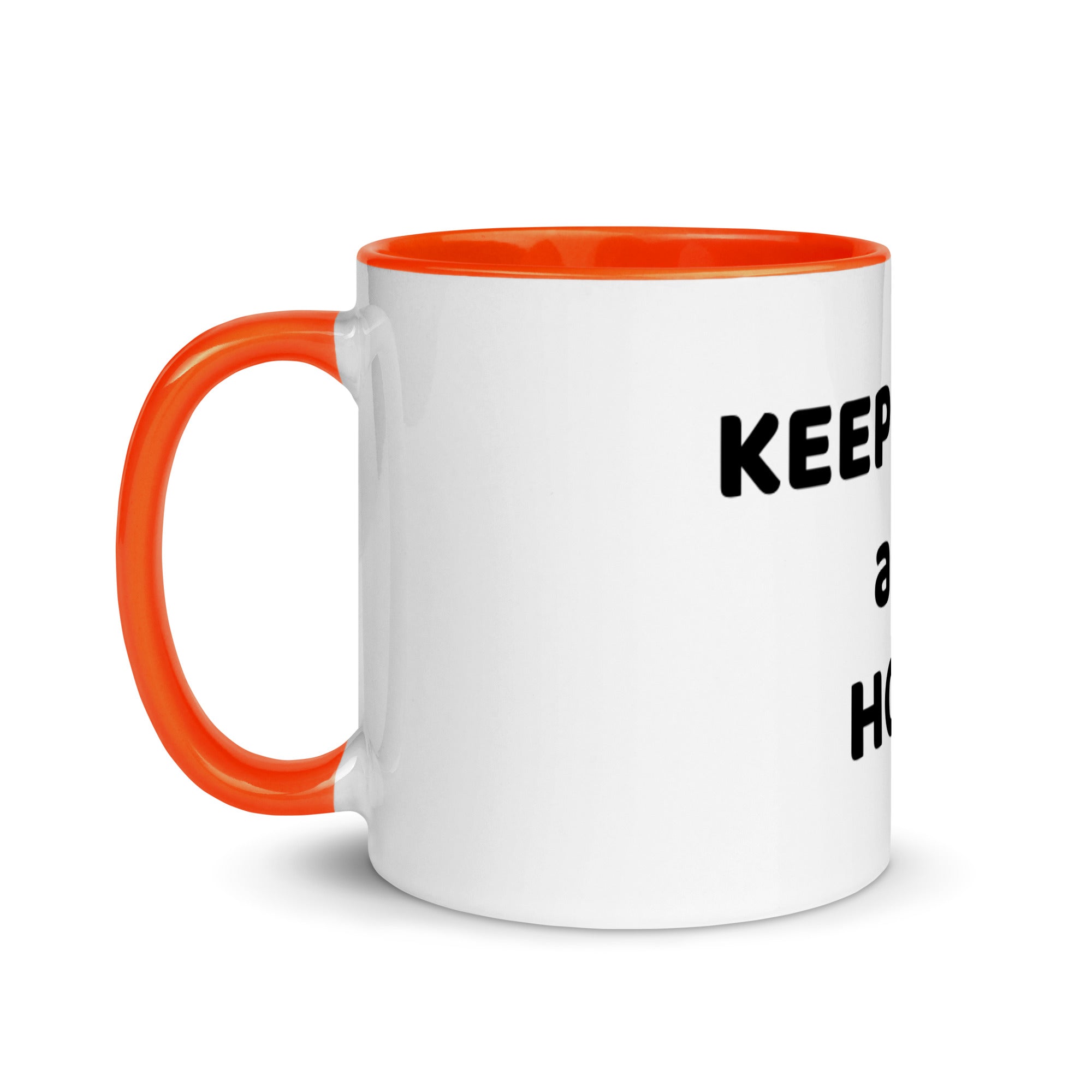 Mug Keep calm and hold