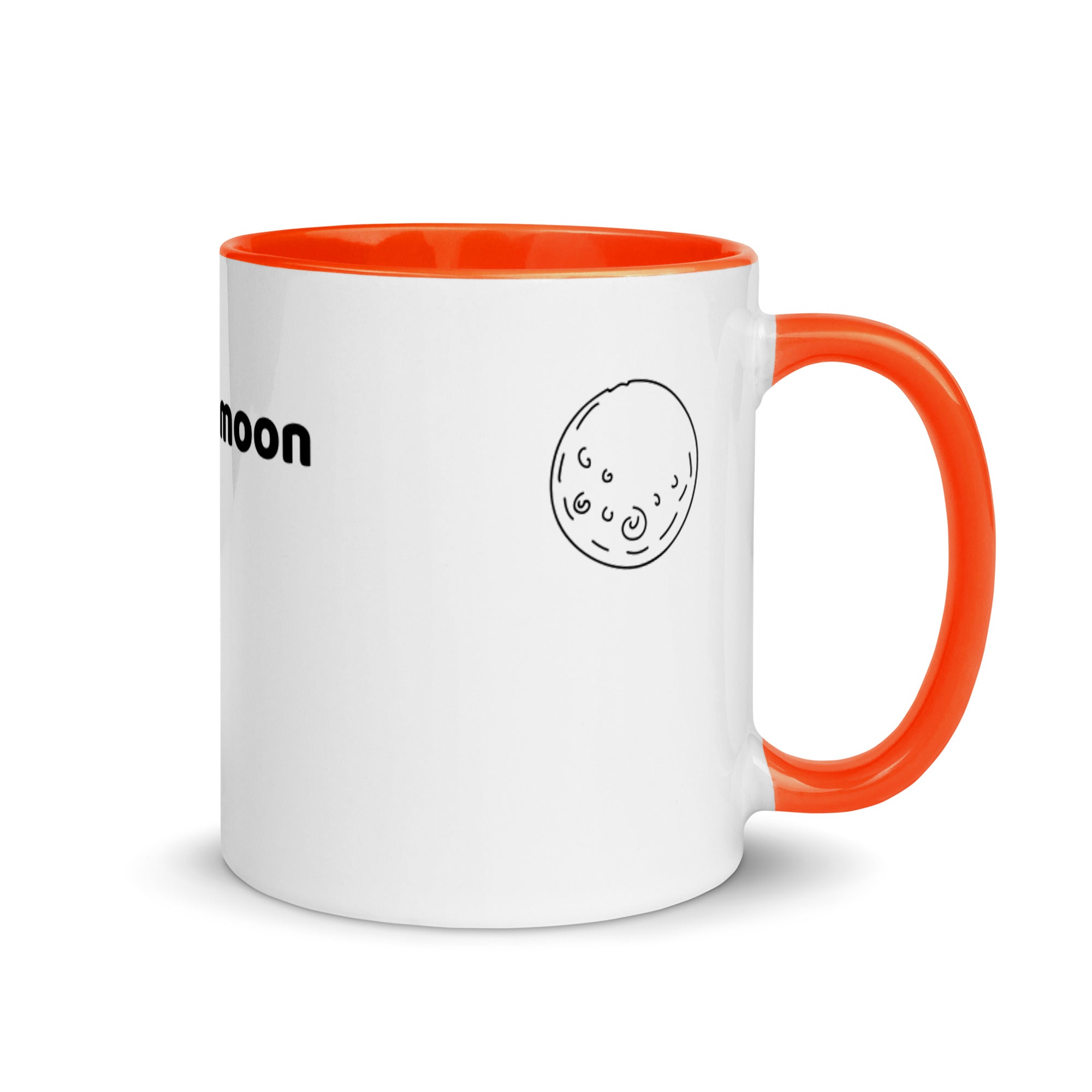 Mug To the moon
