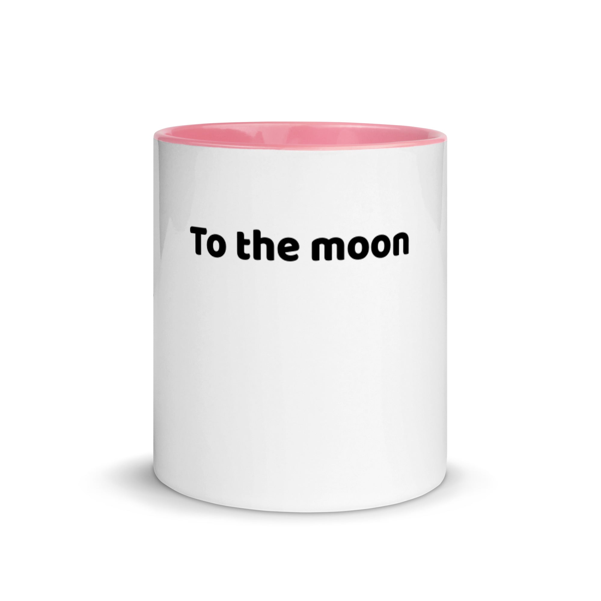Mug To the moon