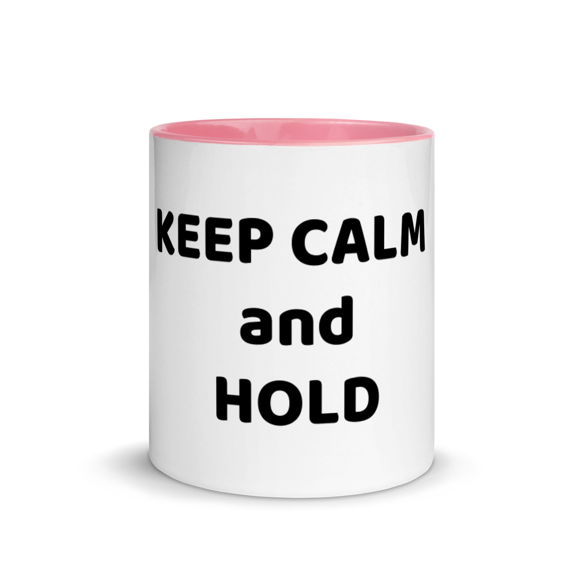 Mug Keep calm and hold