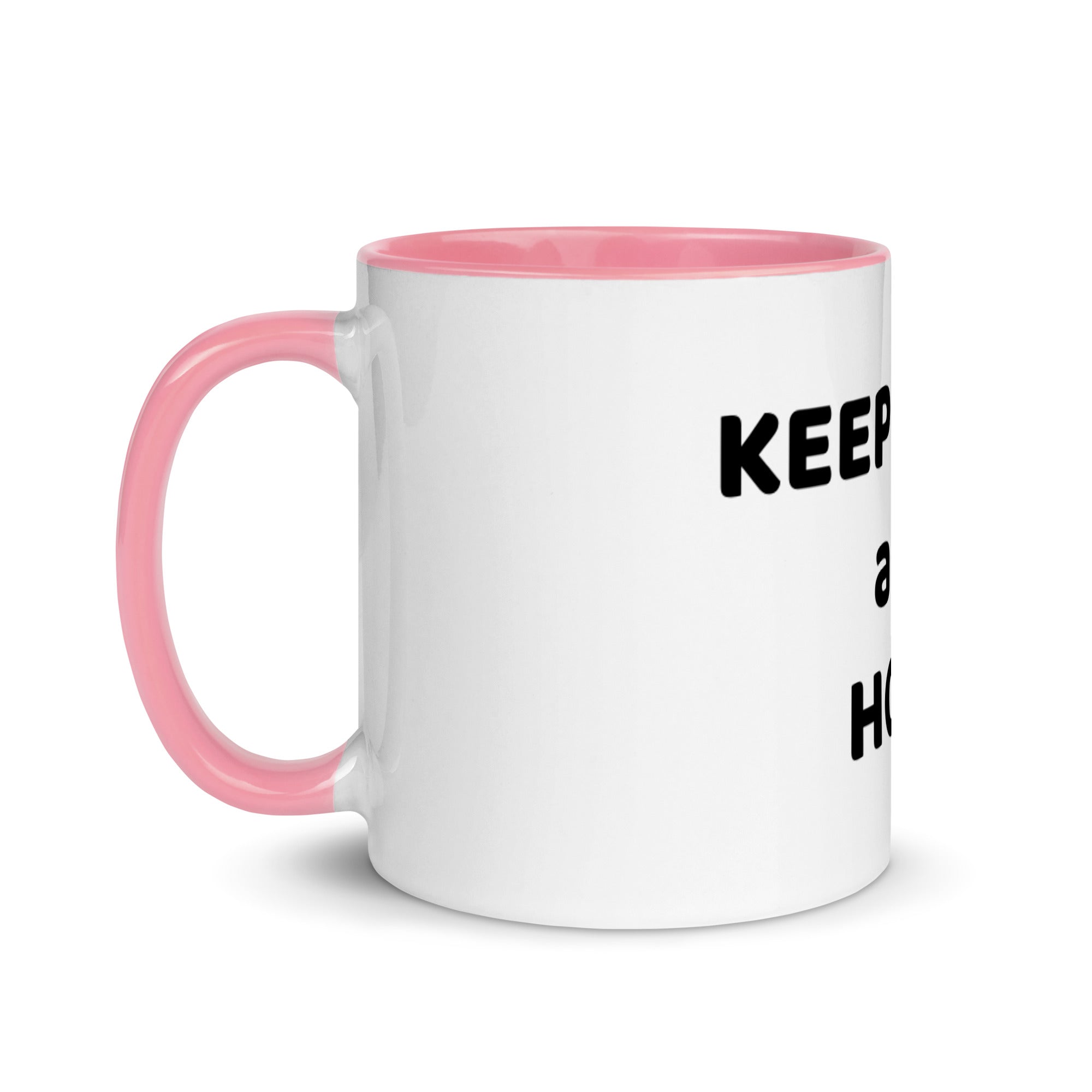 Mug Keep calm and hold