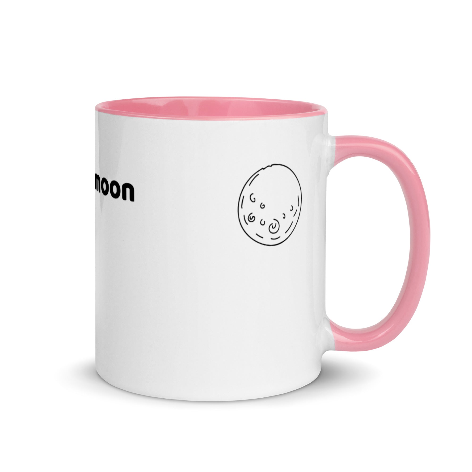 Mug To the moon