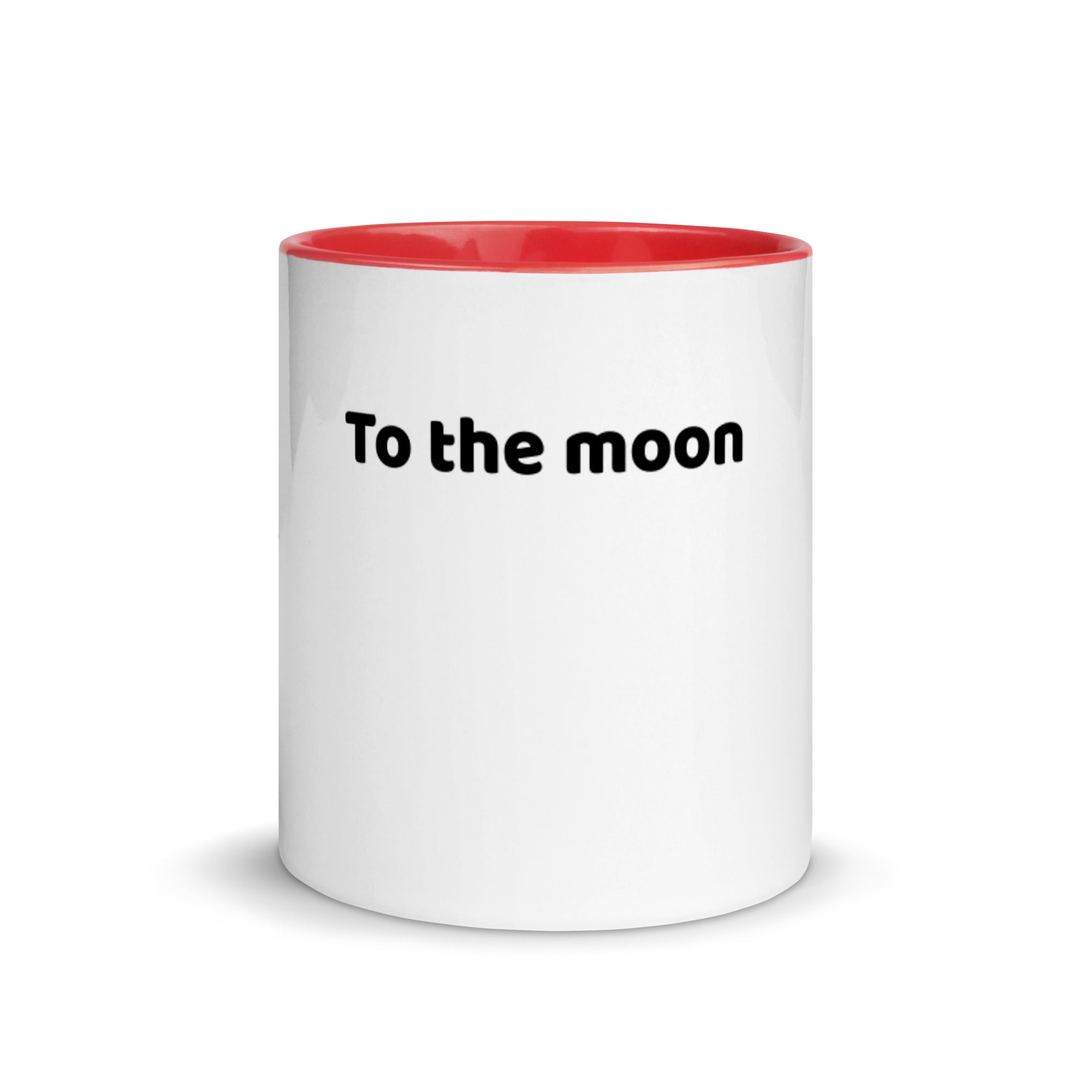 Mug To the moon