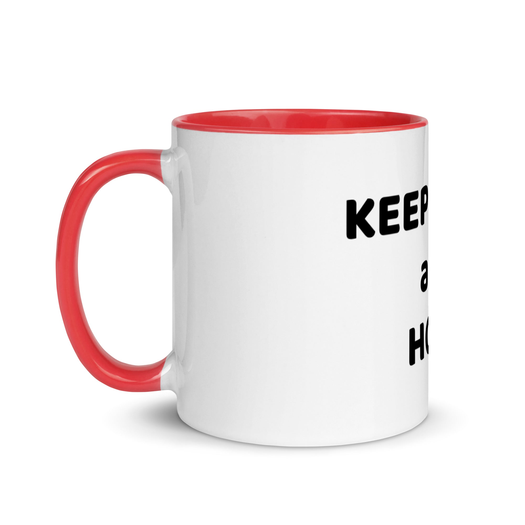Mug Keep calm and hold