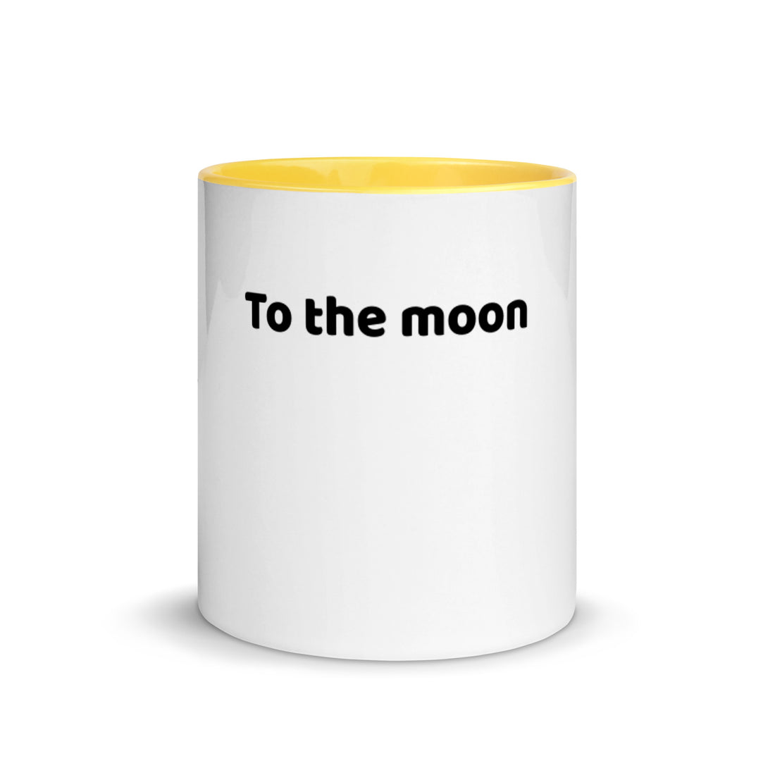 Mug To the moon